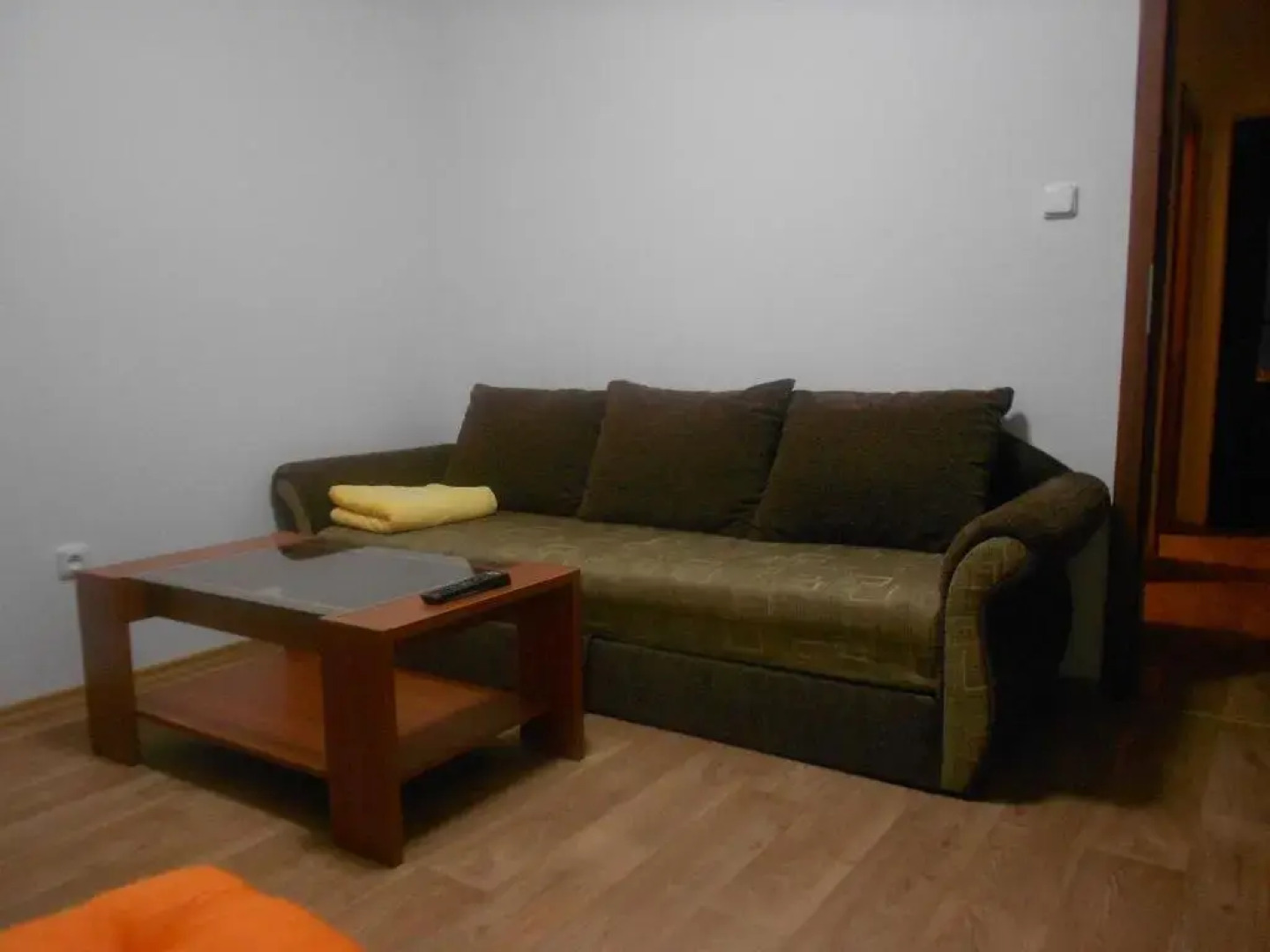 Apartmán u Hovorků