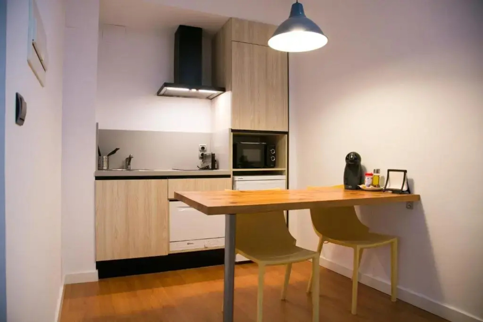 Las Coles Apartasuites