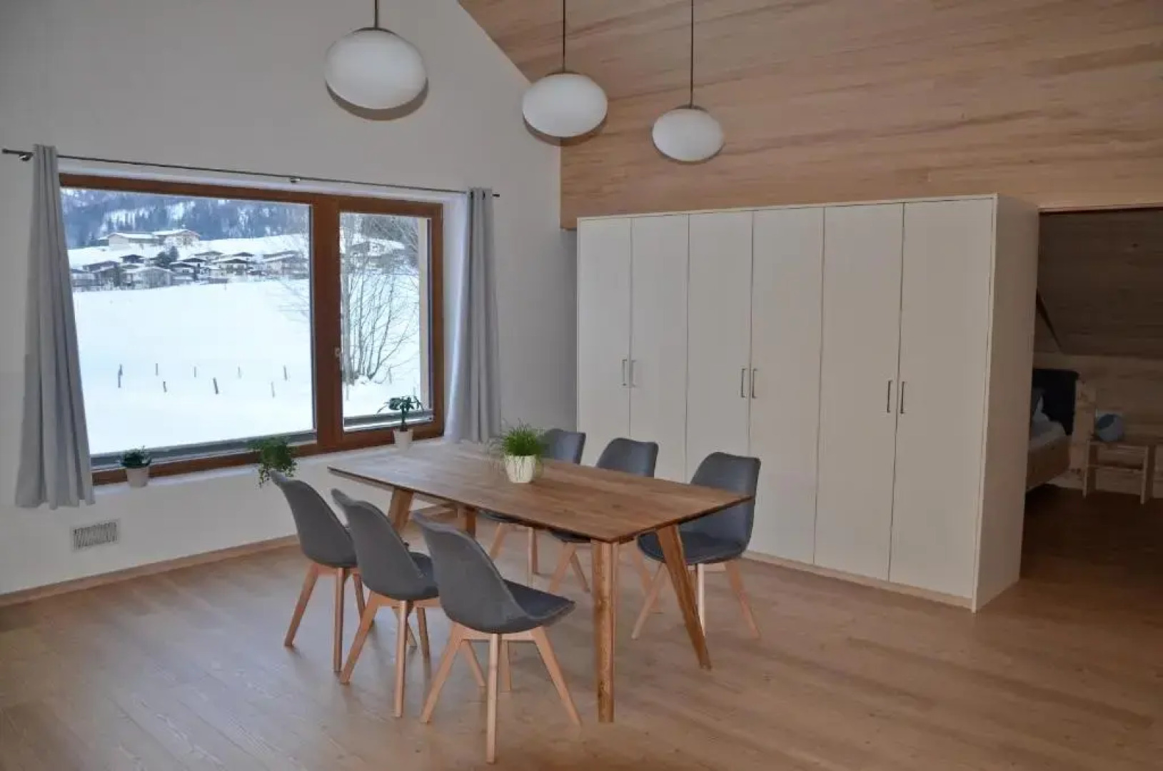 Appartement Hochsitz