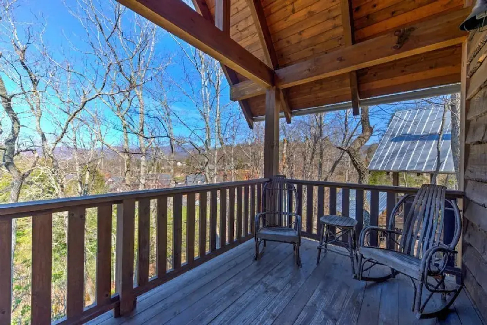 Wild Turkey's Roost - 1 Br Cabin