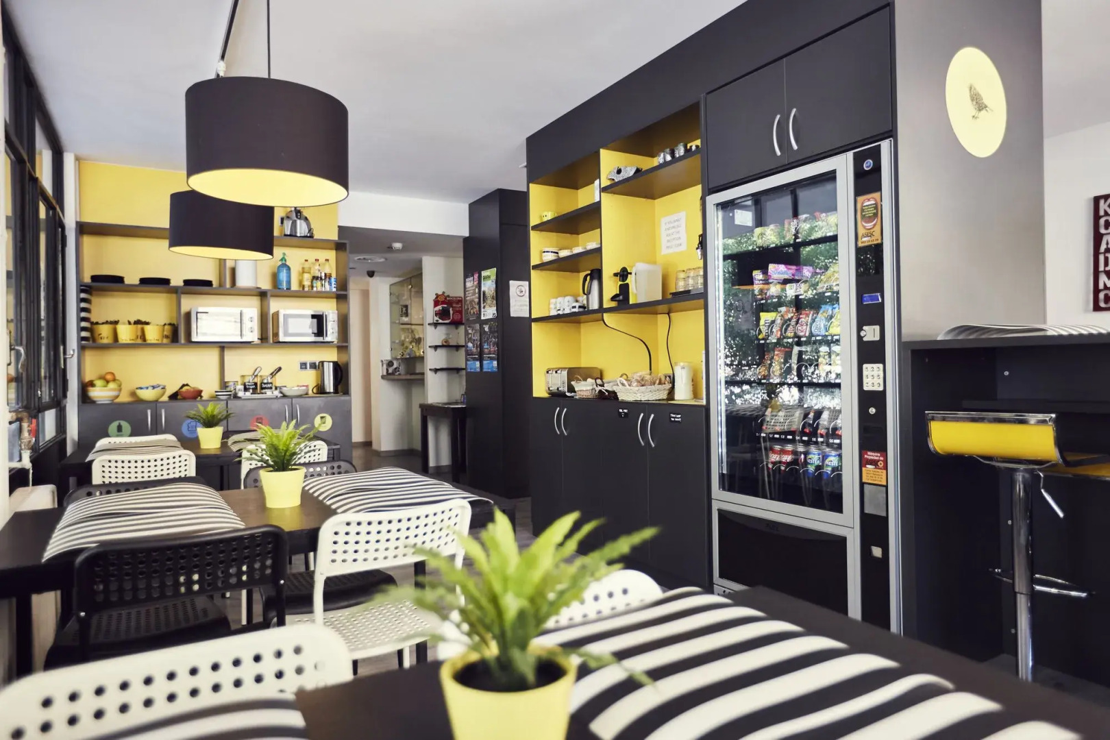 Free Hostels Barcelona