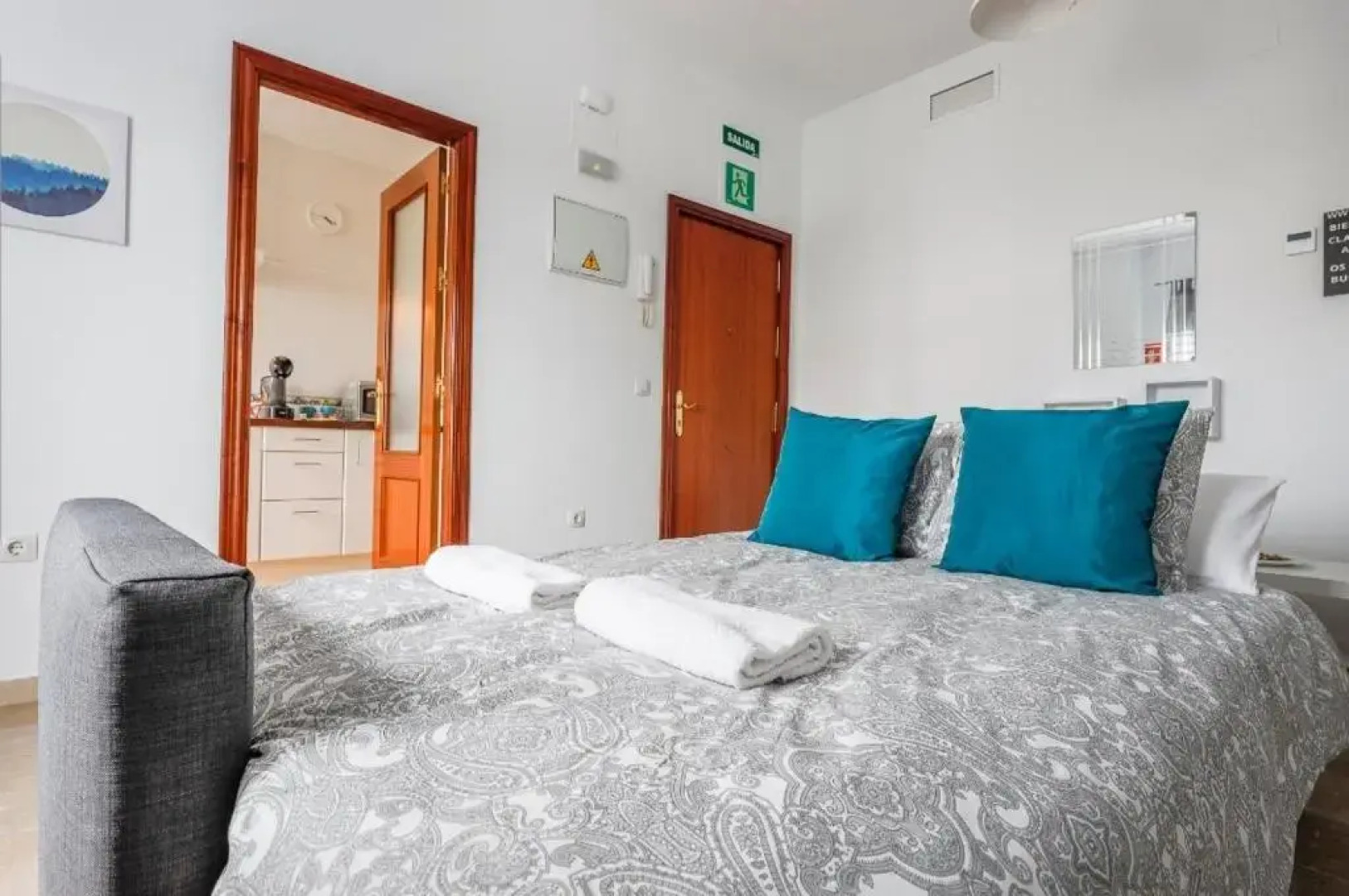 Precioso apartamento Sevilla