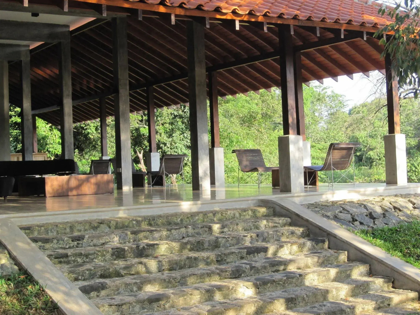 Wild Grass Nature Resort