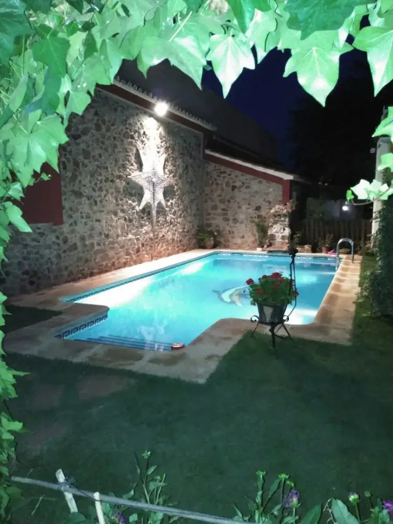 Casa Rural Poblado de Bazán I