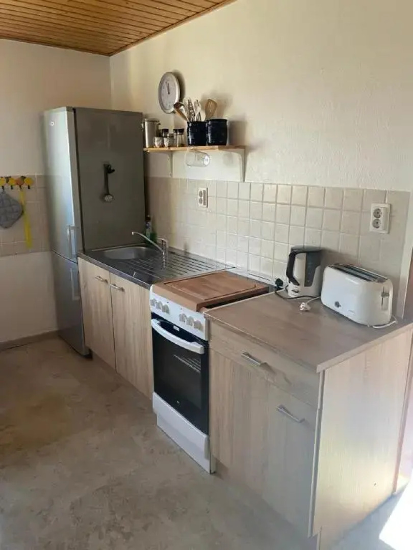 Bungalow am Dobbertiner See