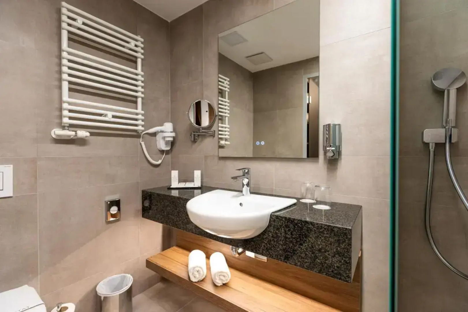 Hotel Crystal Wellness & Spa superior