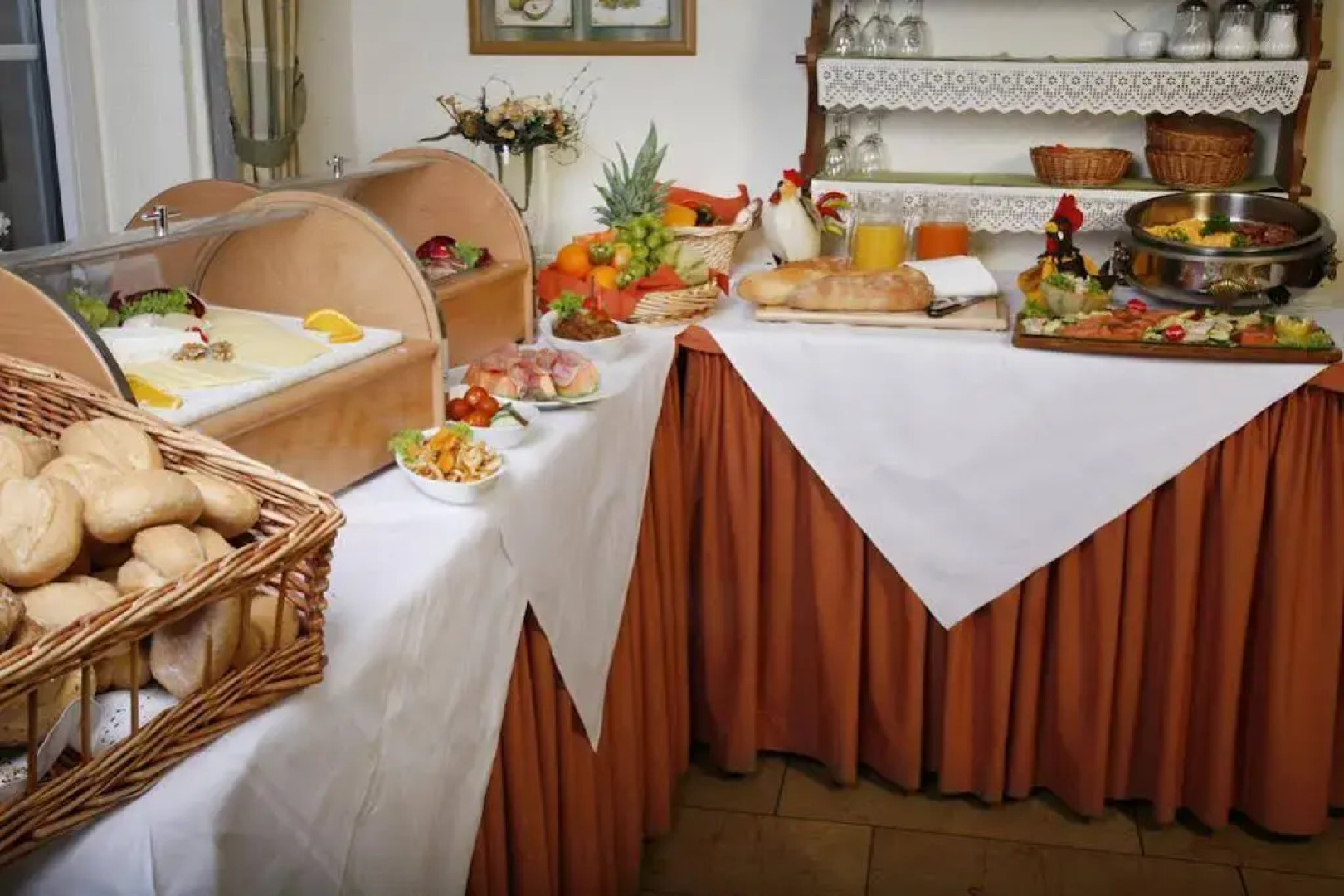 Rixbecker Alpen Hotel Koch