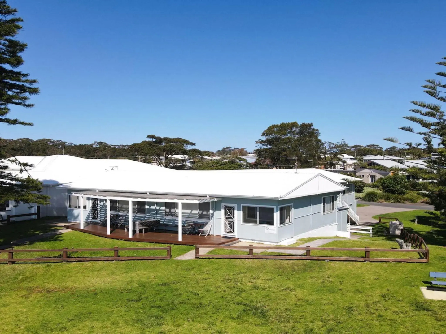 Ocean Blue Apartment Two - oceanfront apartment