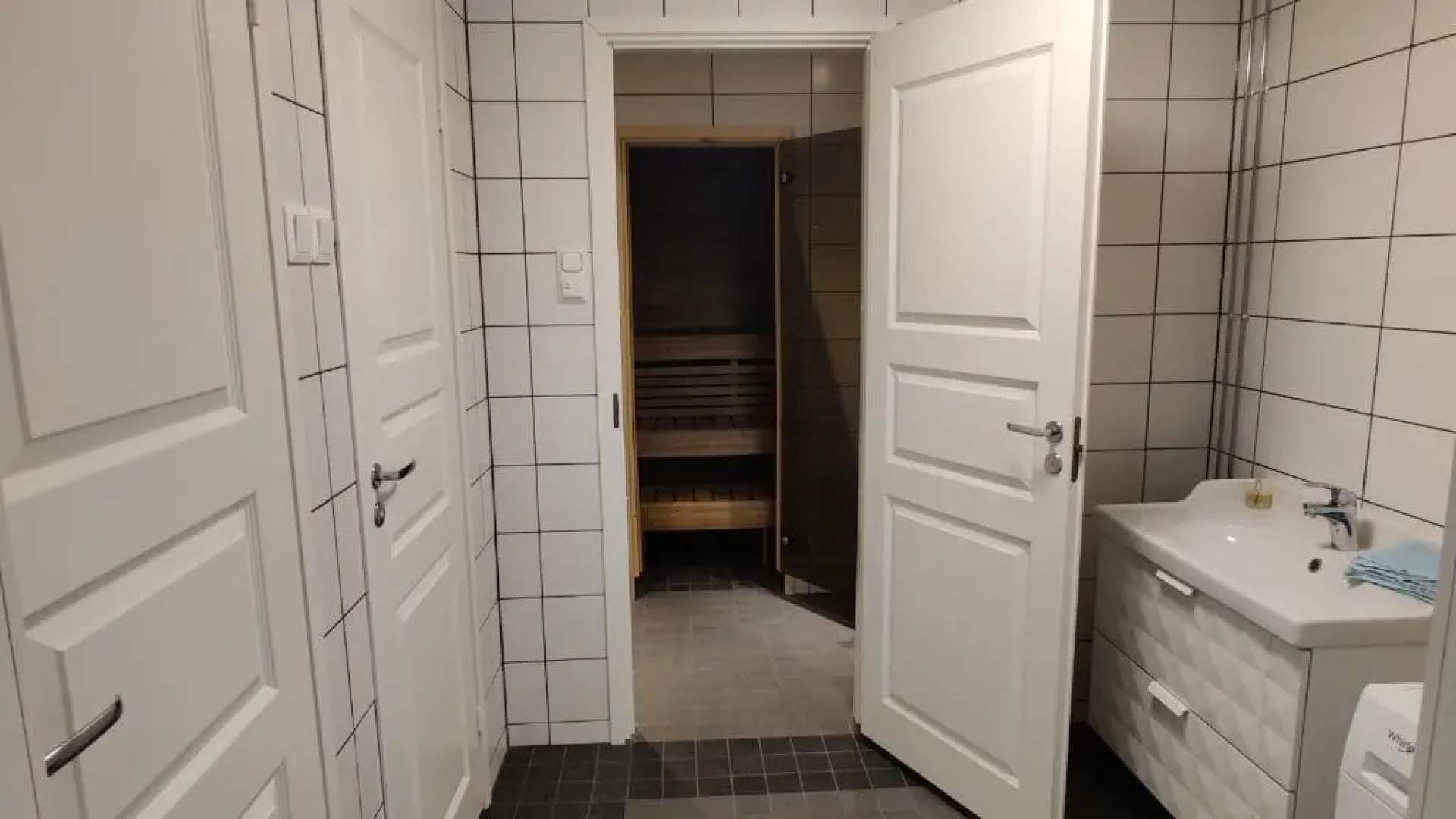 Apartments, 4 rooms + sauna