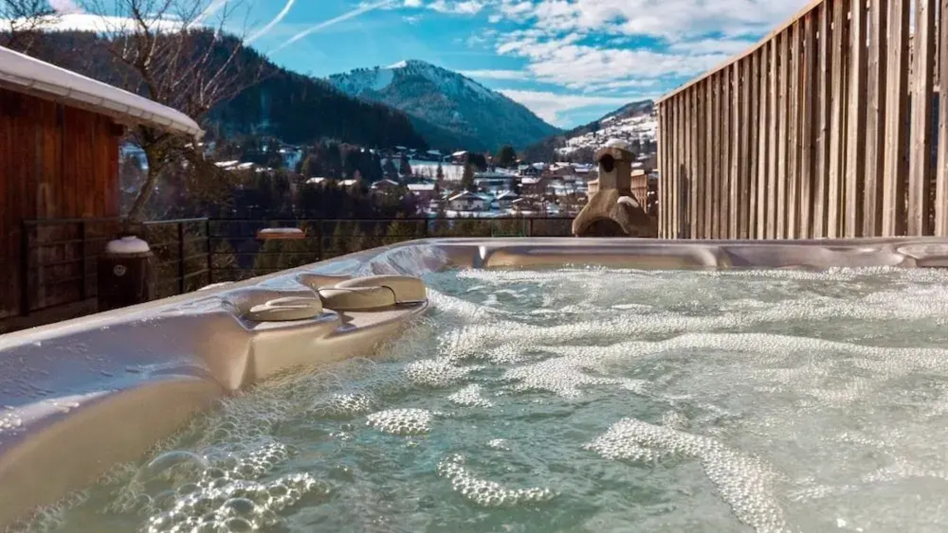 Ride & Breakfast Morzine-Avoriaz