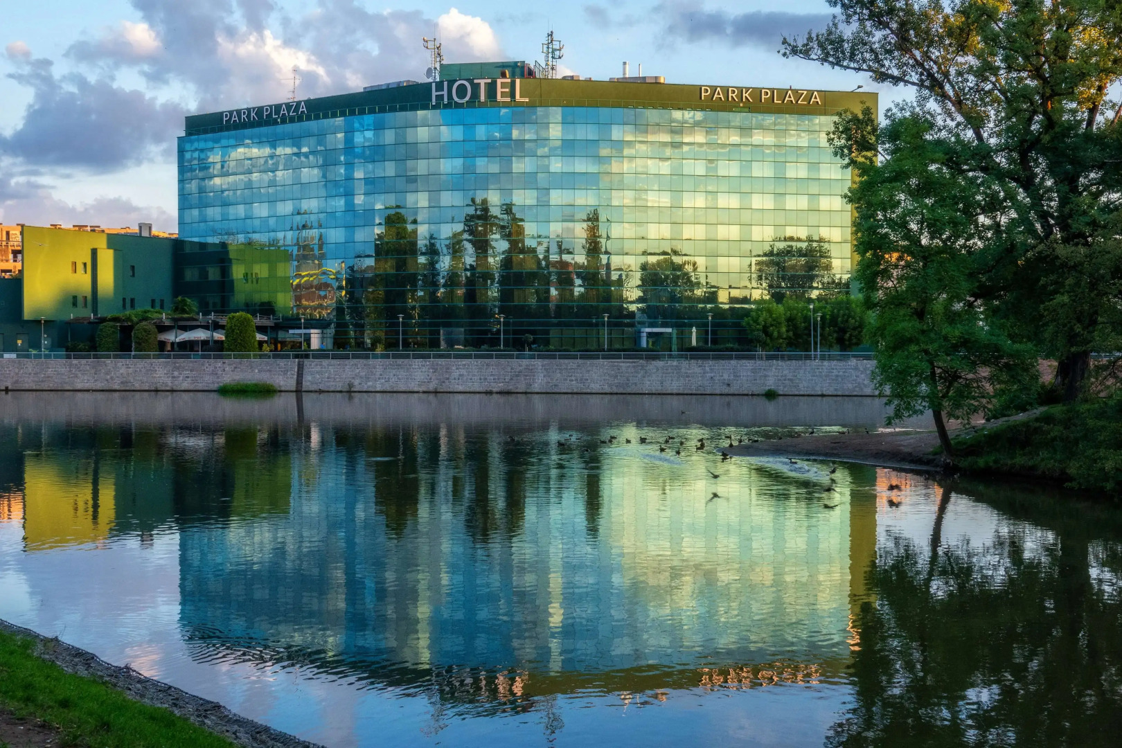 Hotel HP Park Plaza Wroclaw