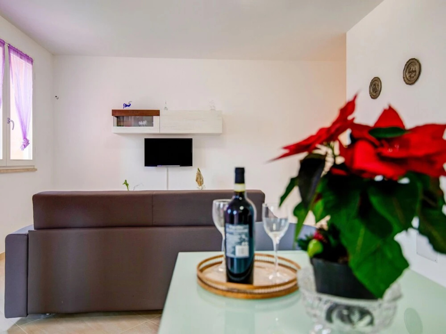 Lovely Apartment in Bordighera With Terrace