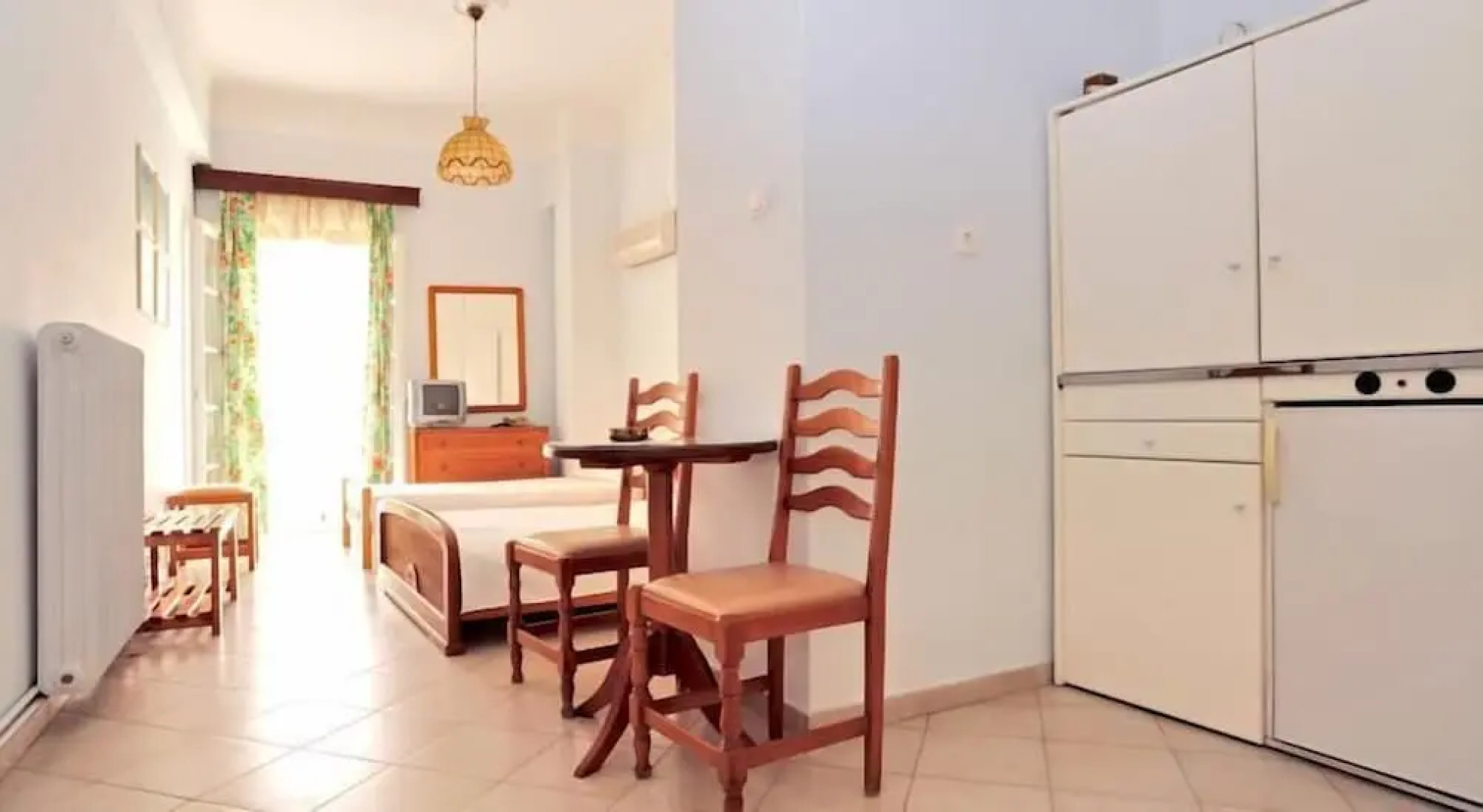 Отель Sea Colours