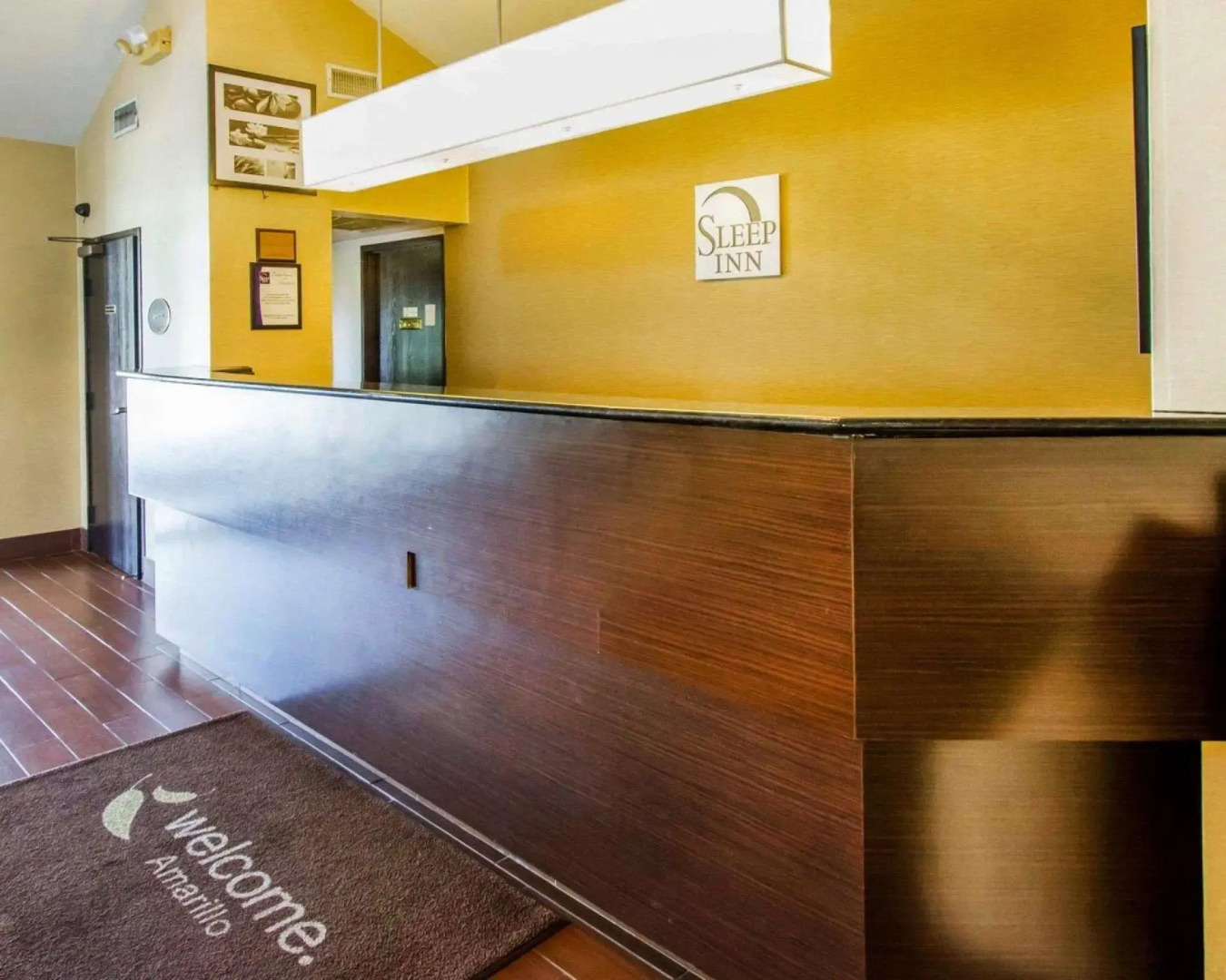 Econo Lodge Amarillo East