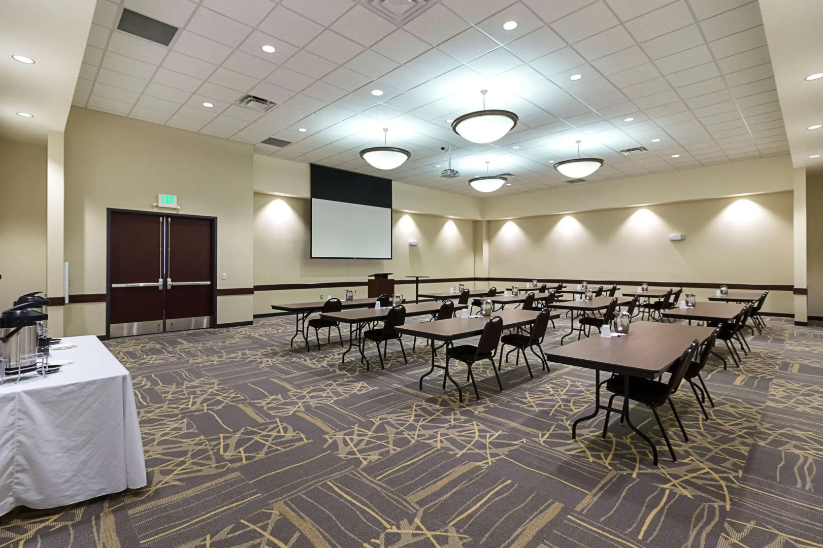 Comfort Suites and Conference Center