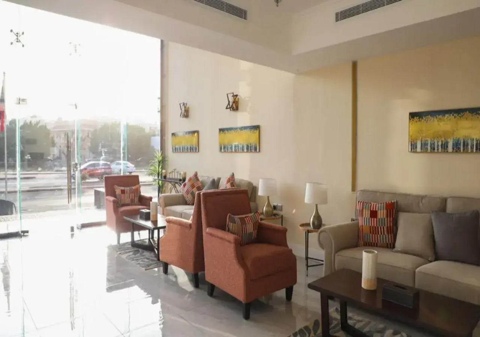 Milan Park Hotel - فندق ميلان بارك