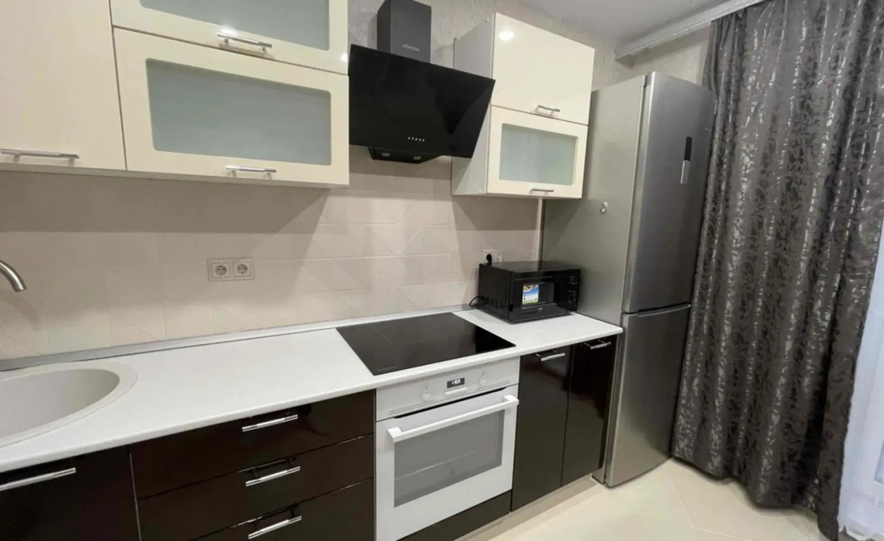 Апартаменты на улице Текстильщиков