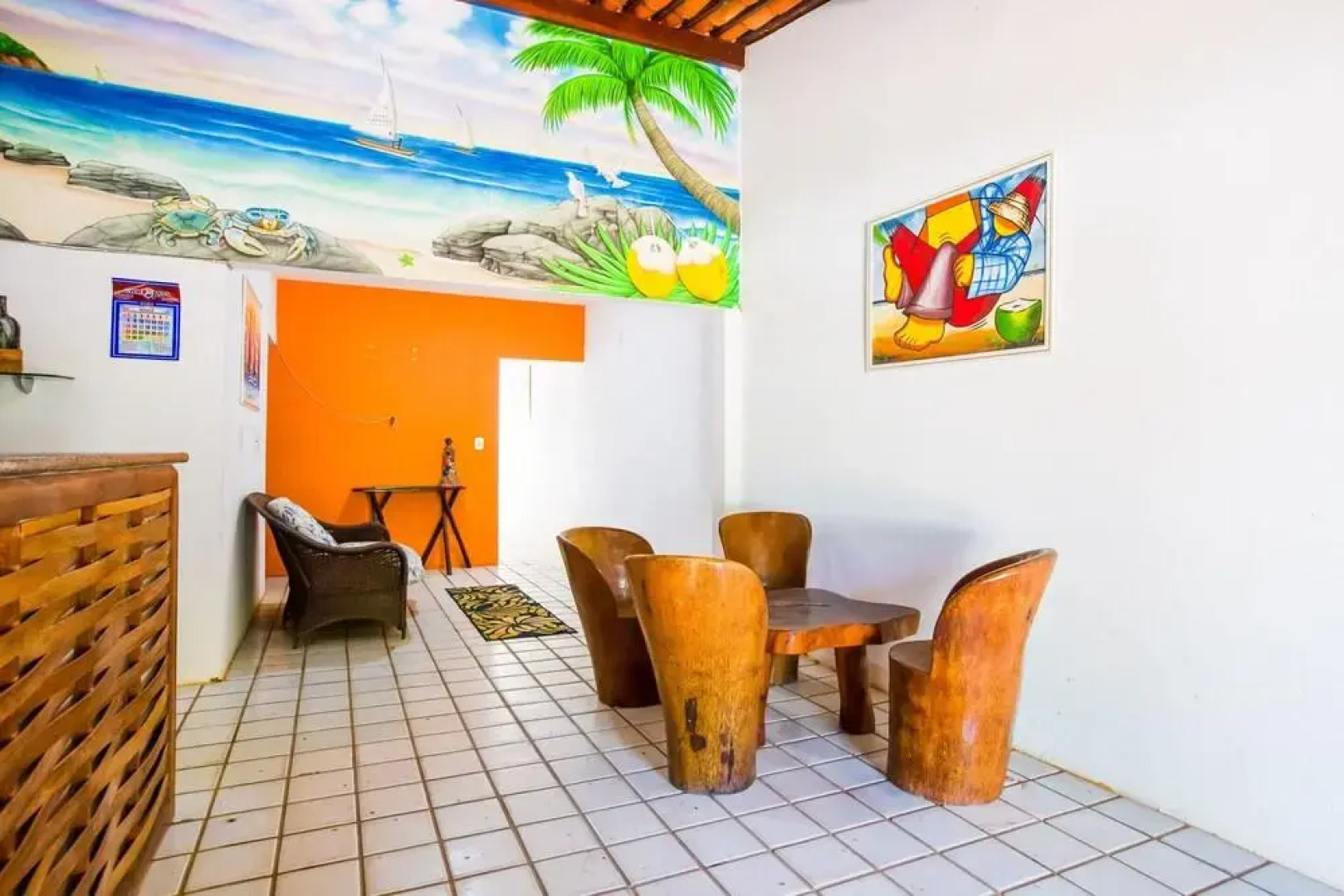 Pousada Carro Quebrado