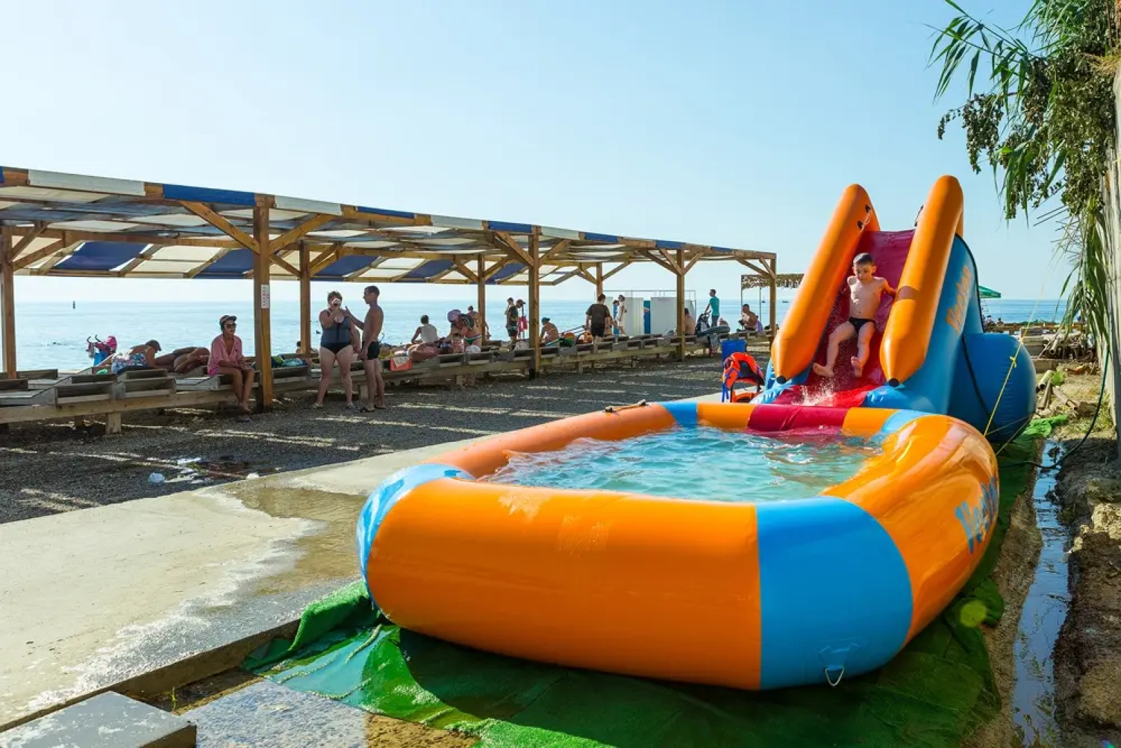 Малая Бухта