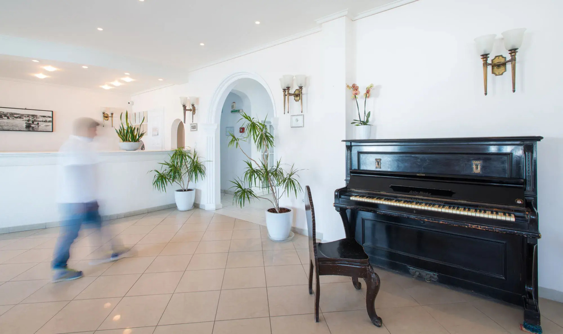 Mykonos Adonis Hotel