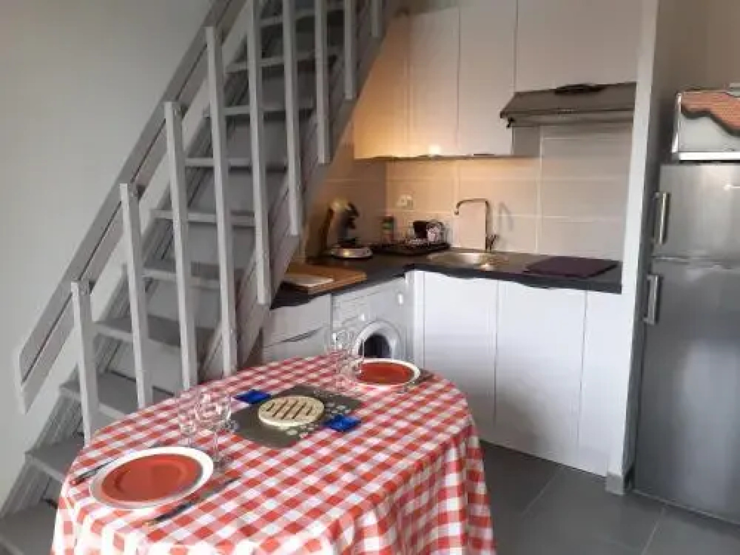 Appartement Santocha