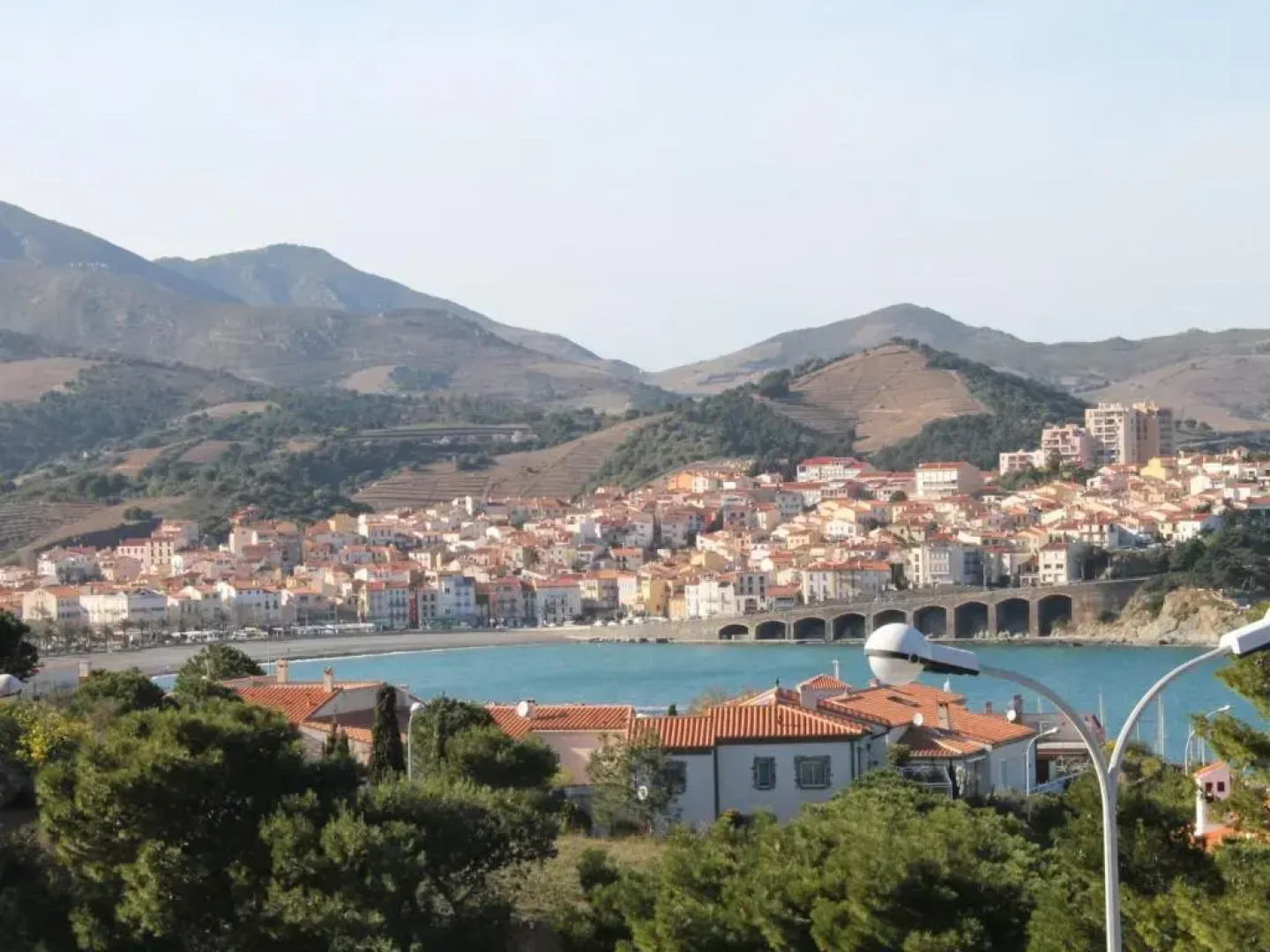 Appartement Banyuls-sur-Mer, 1 pièce, 2 personnes - FR-1-309-92