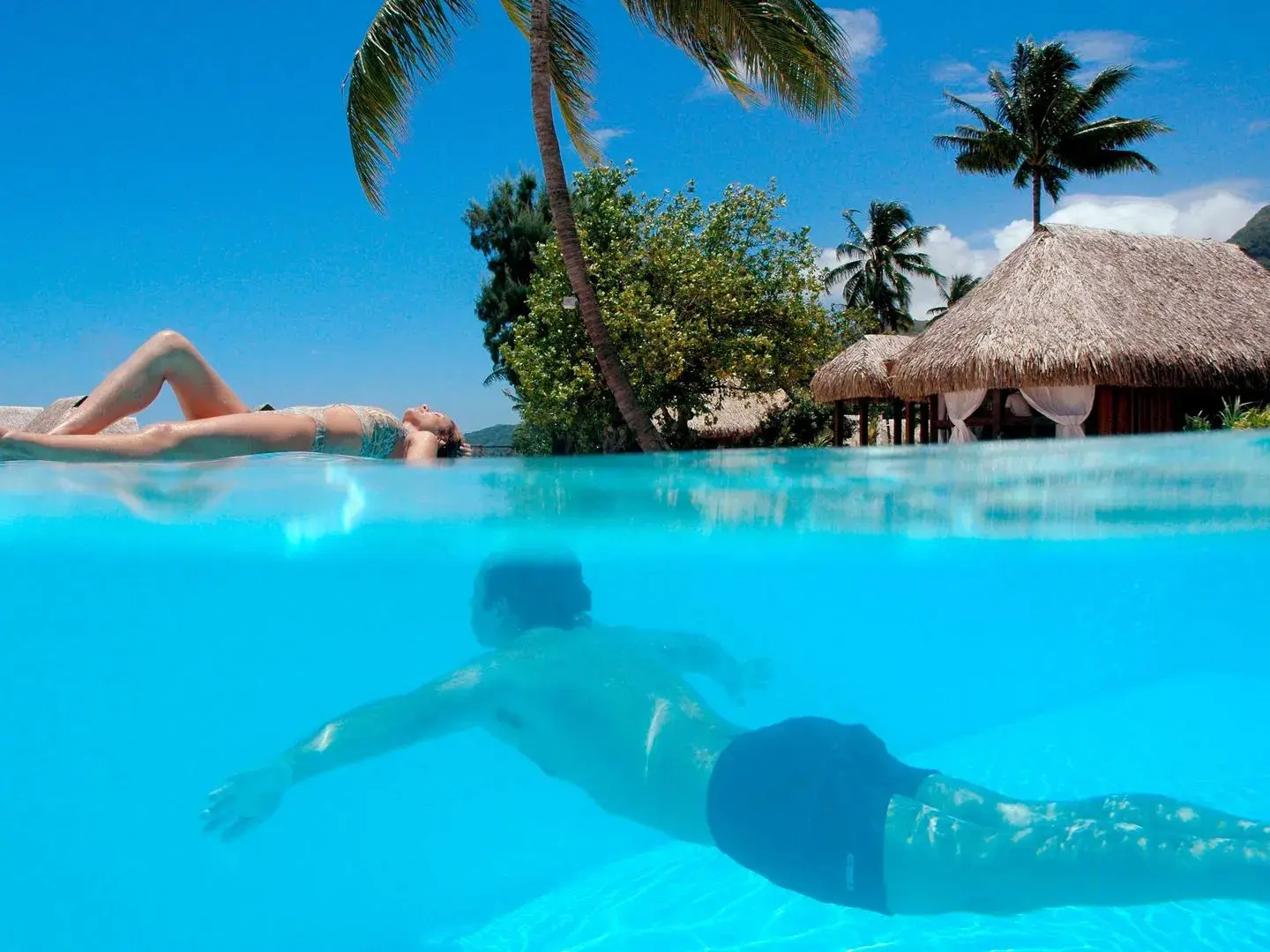 Sofitel Kia Ora Moorea Beach Resort