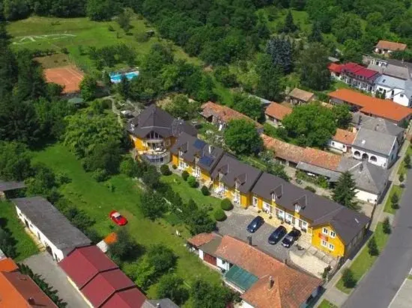 Apartmenthotel 5.Jahreszeit