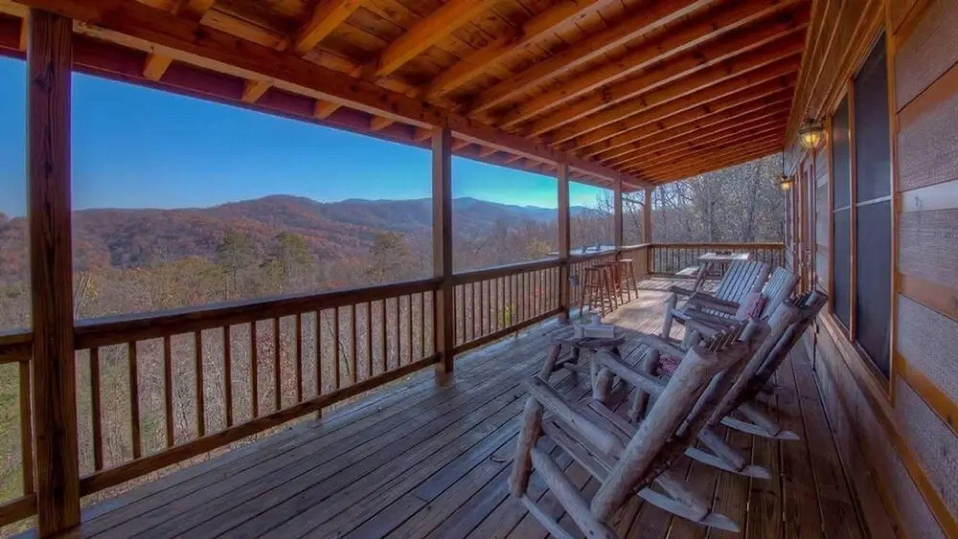 Blackberry Lodge by Escape to Blue Ridge