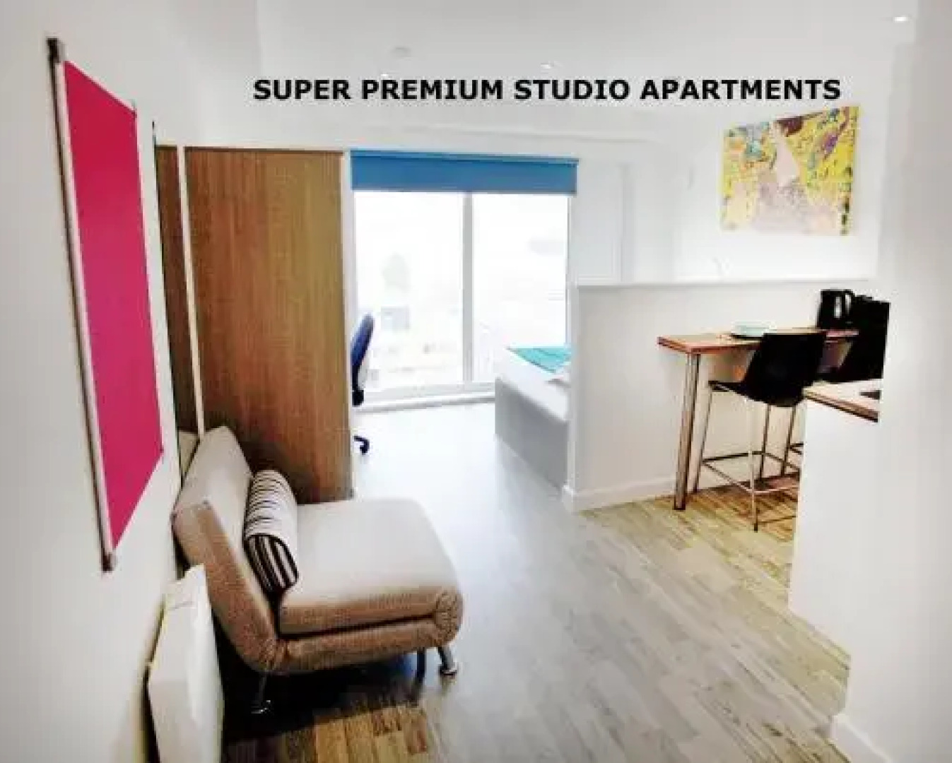 Peace Apartments - Hatbox