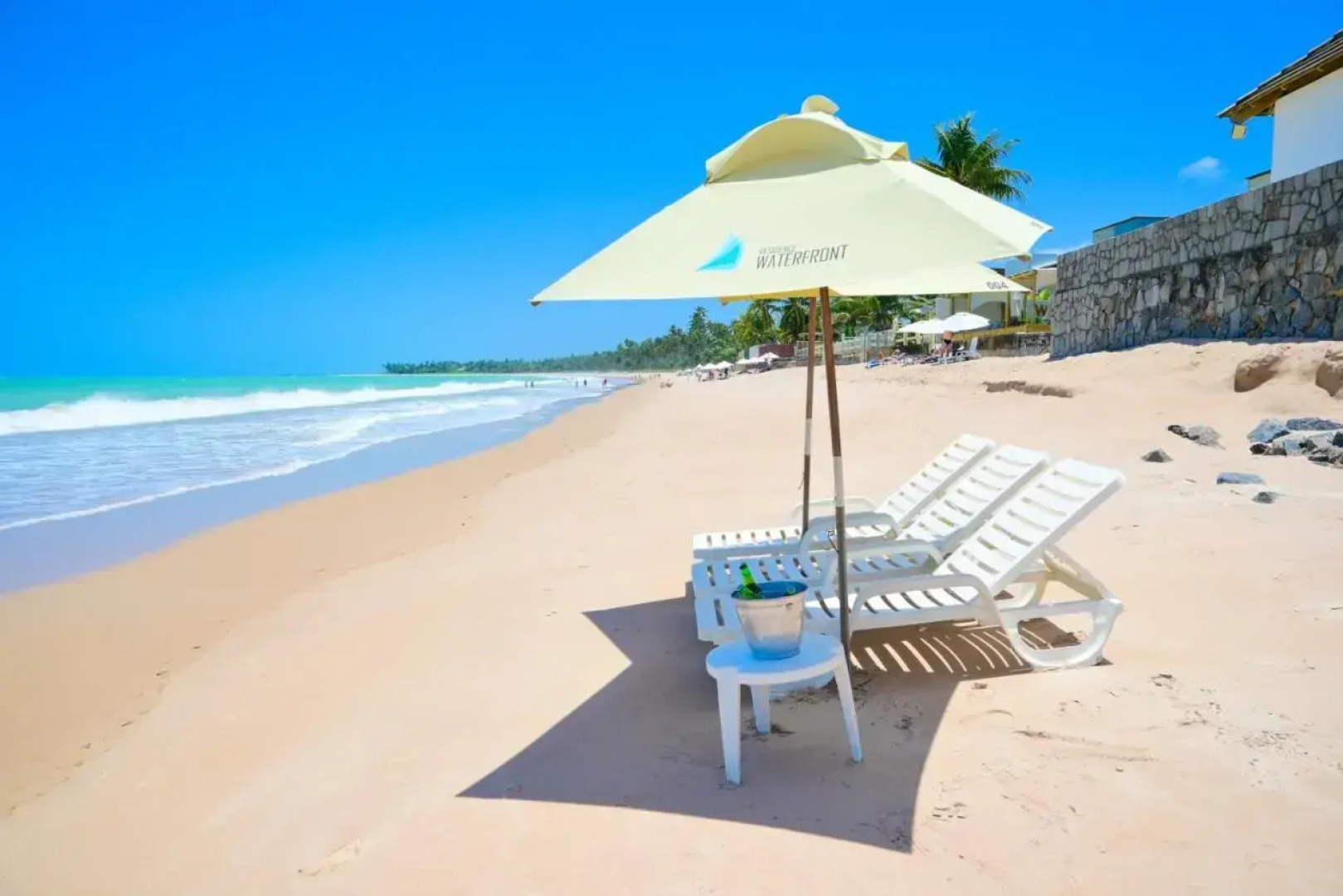 Waterfront Apart Hotel