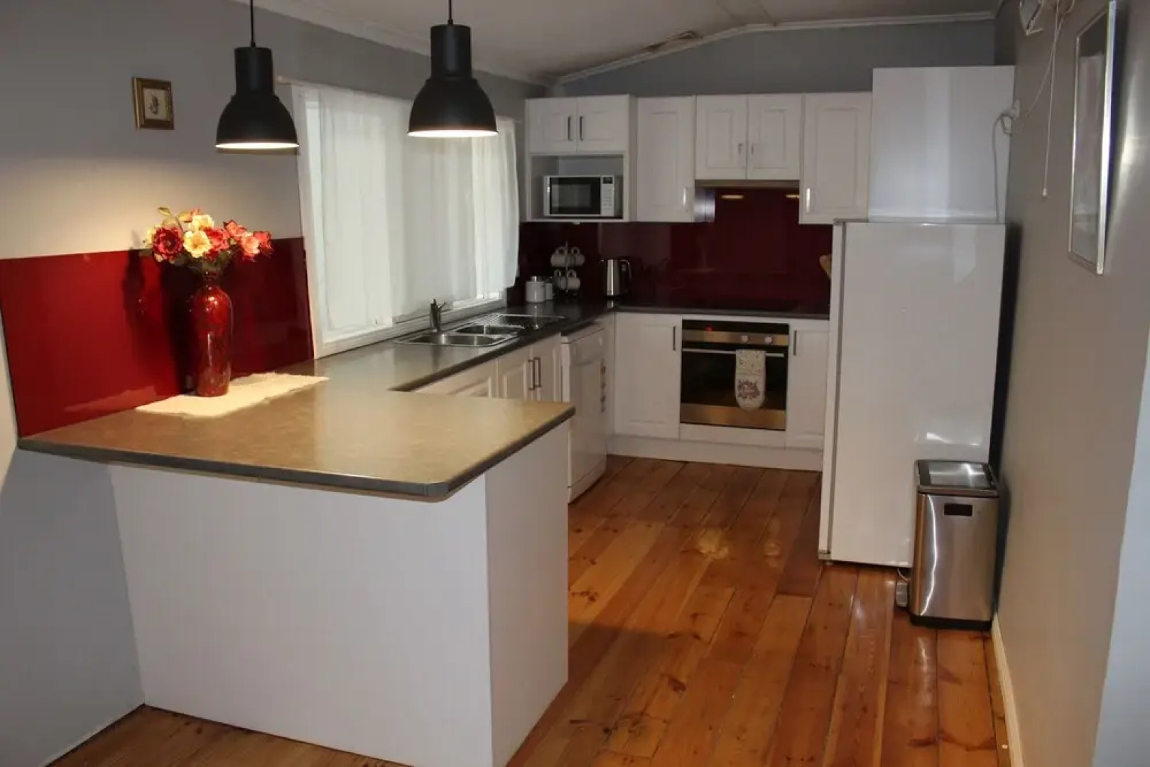 Barrier House - Peterborough