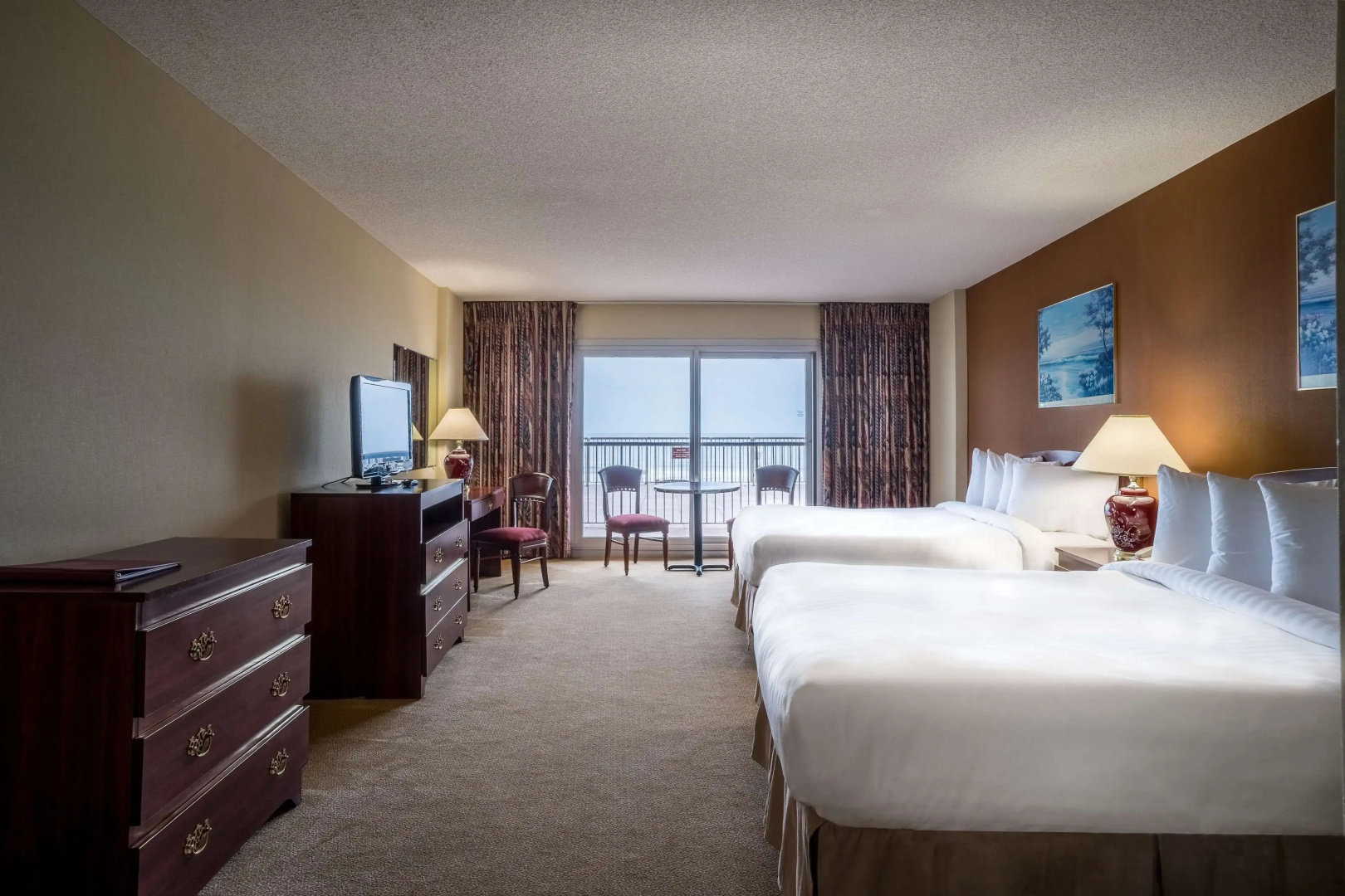 Grand Hotel Ocean City Oceanfront