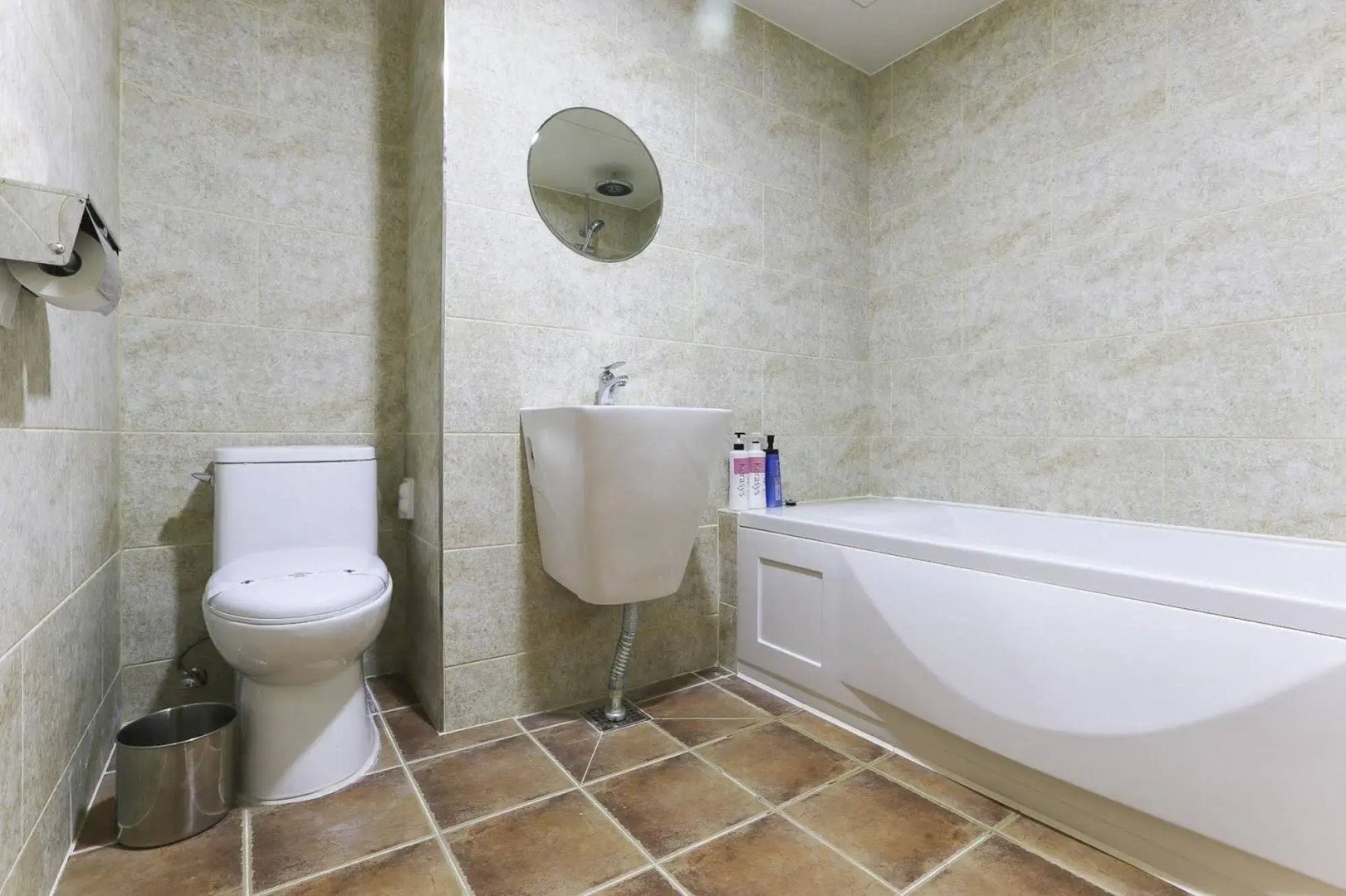 Bupyeong Shampoo Hotel