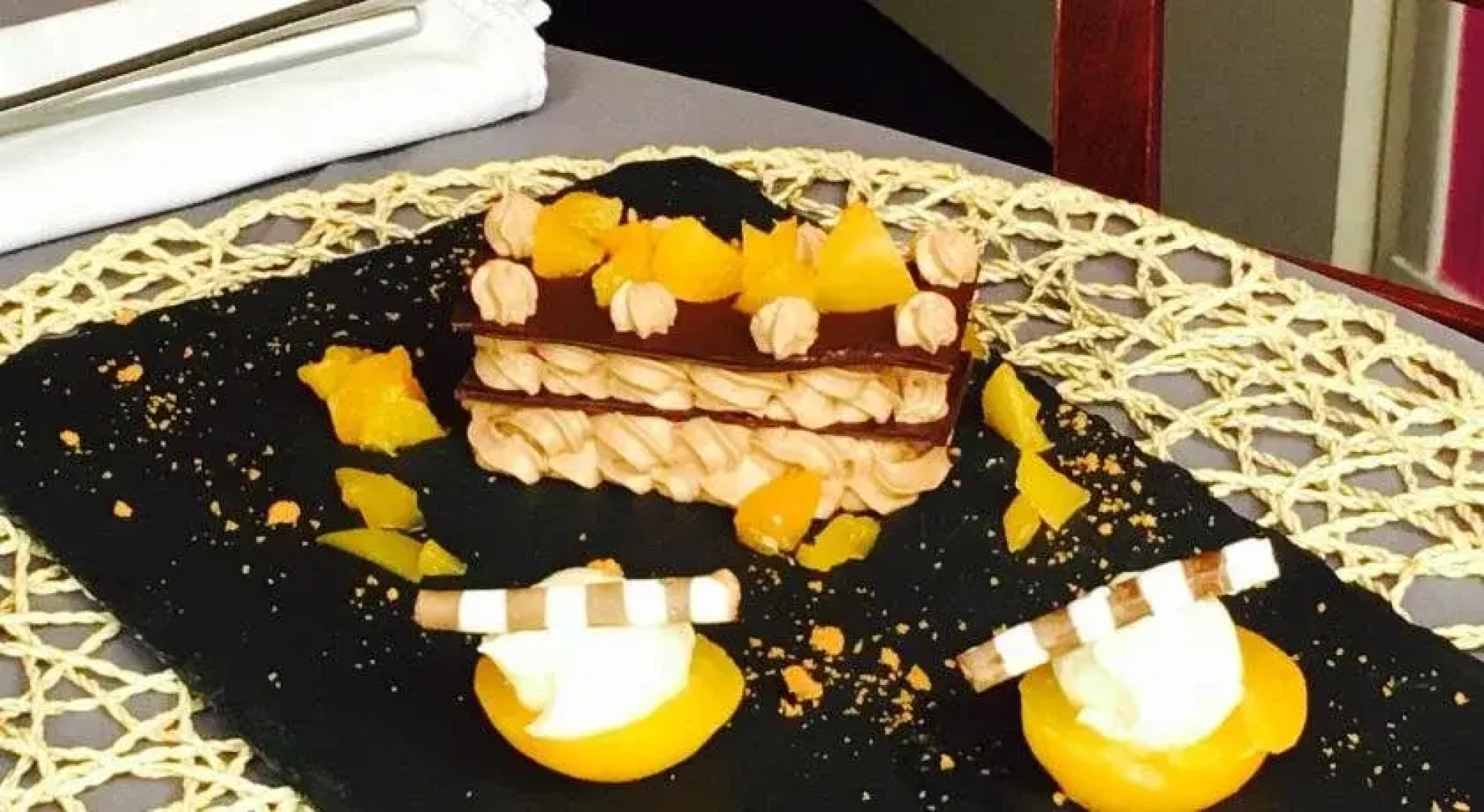 Au Cheval Blanc