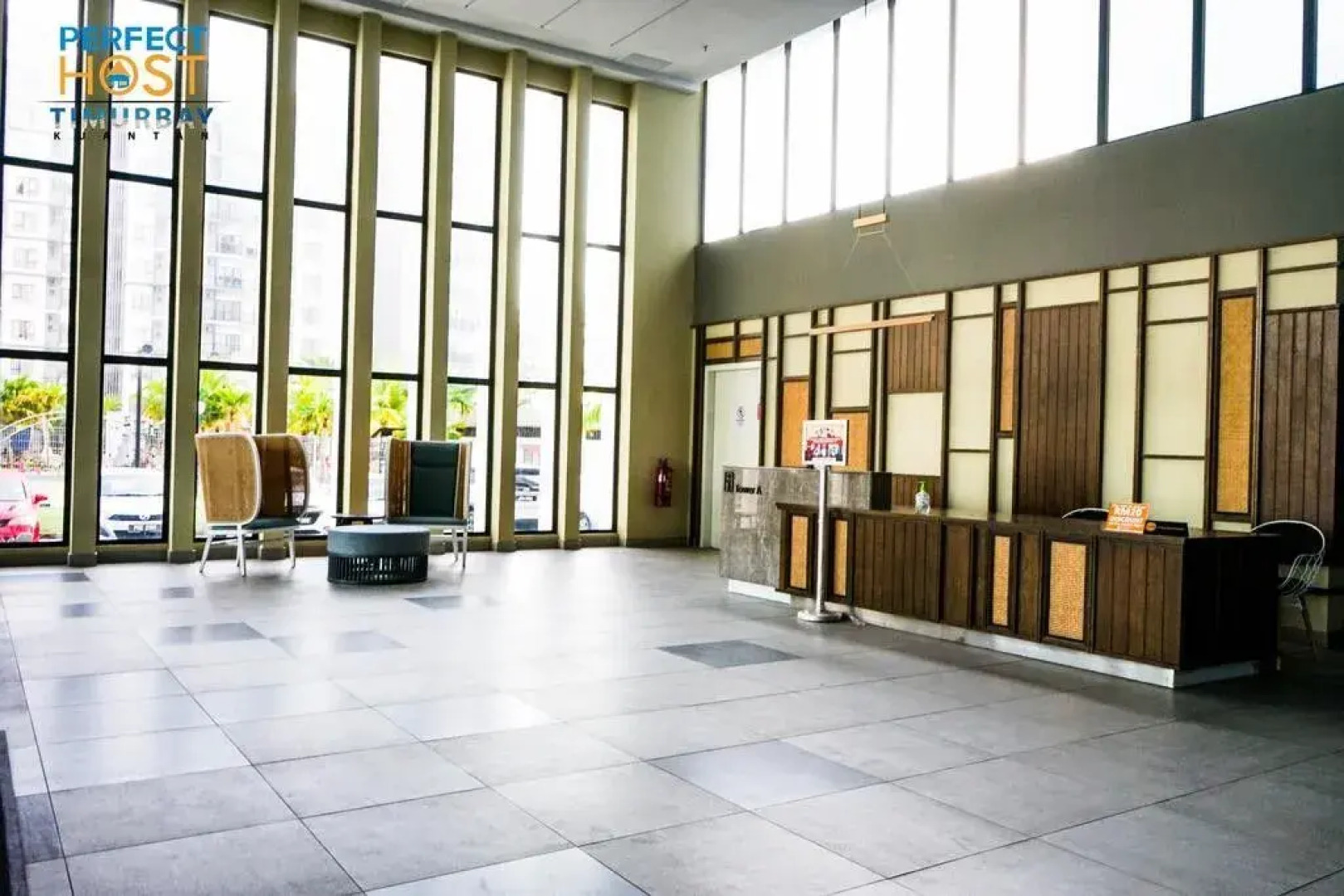 Timurbay beachfront by Perfect Host