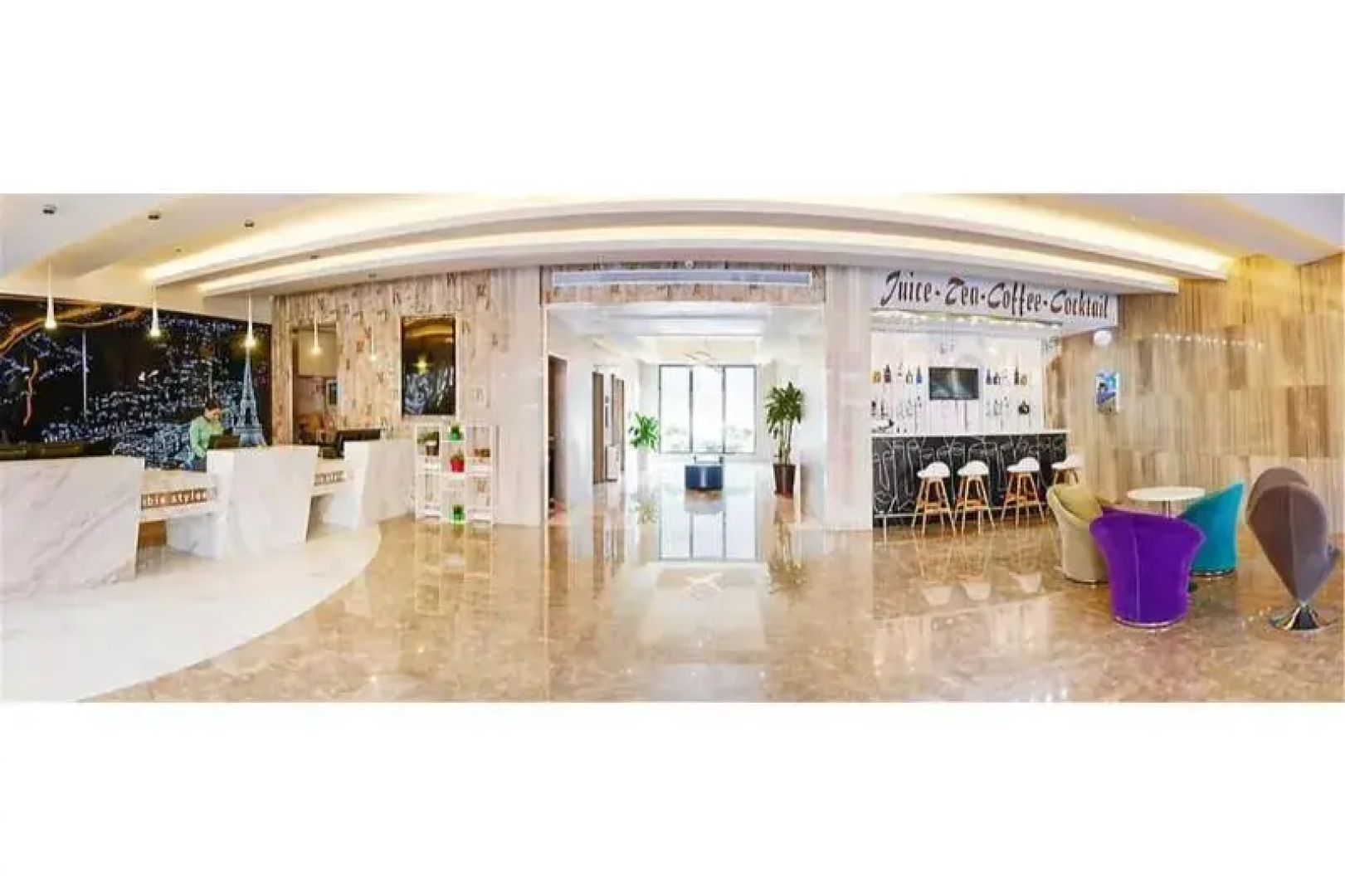 IBIS Styles NT Shimao Plz.