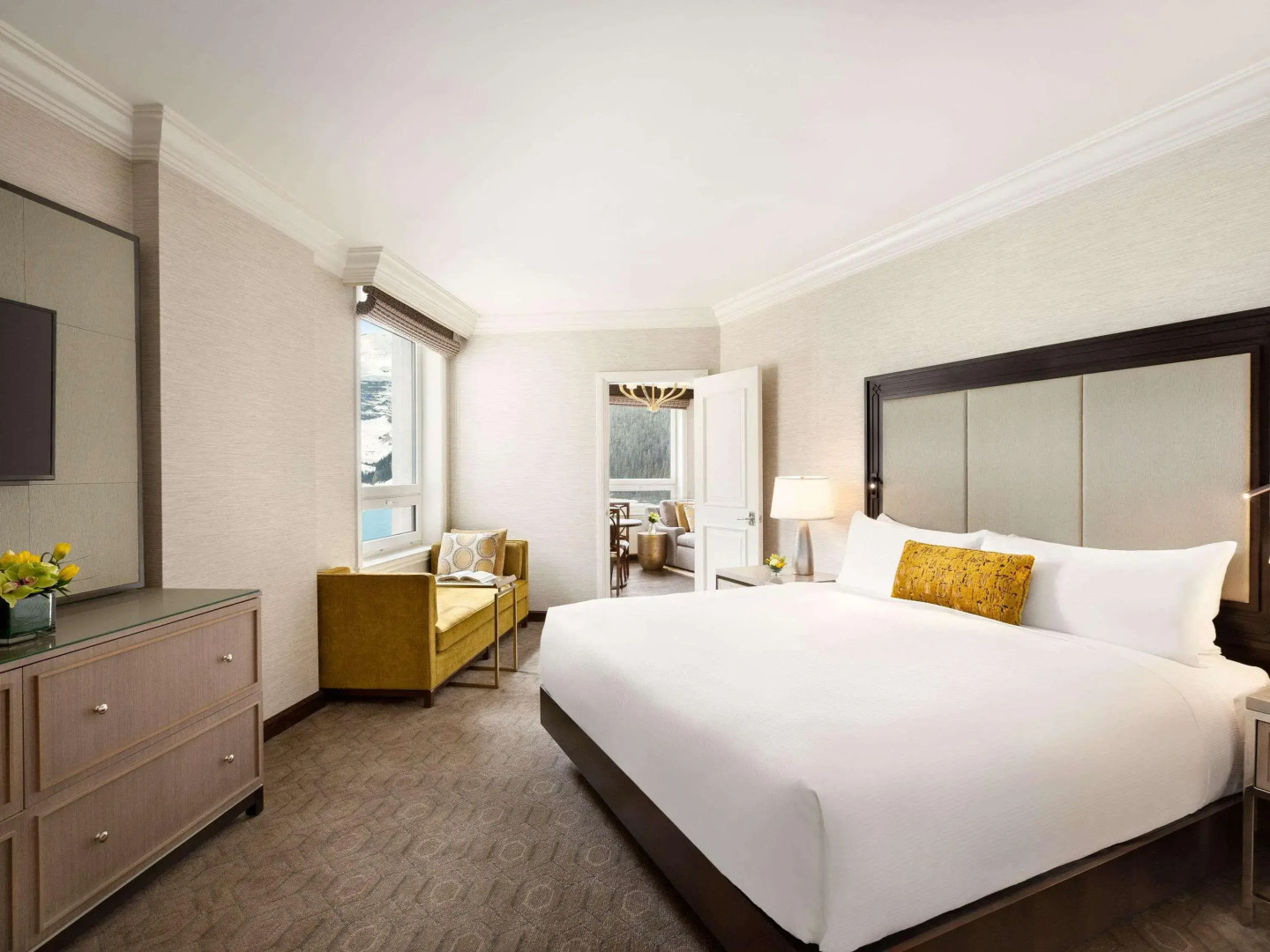 Fairmont Chateau Lake Louise