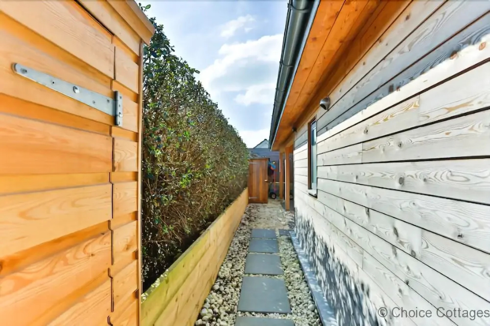 THE Cabin Croyde 4 Bedrooms