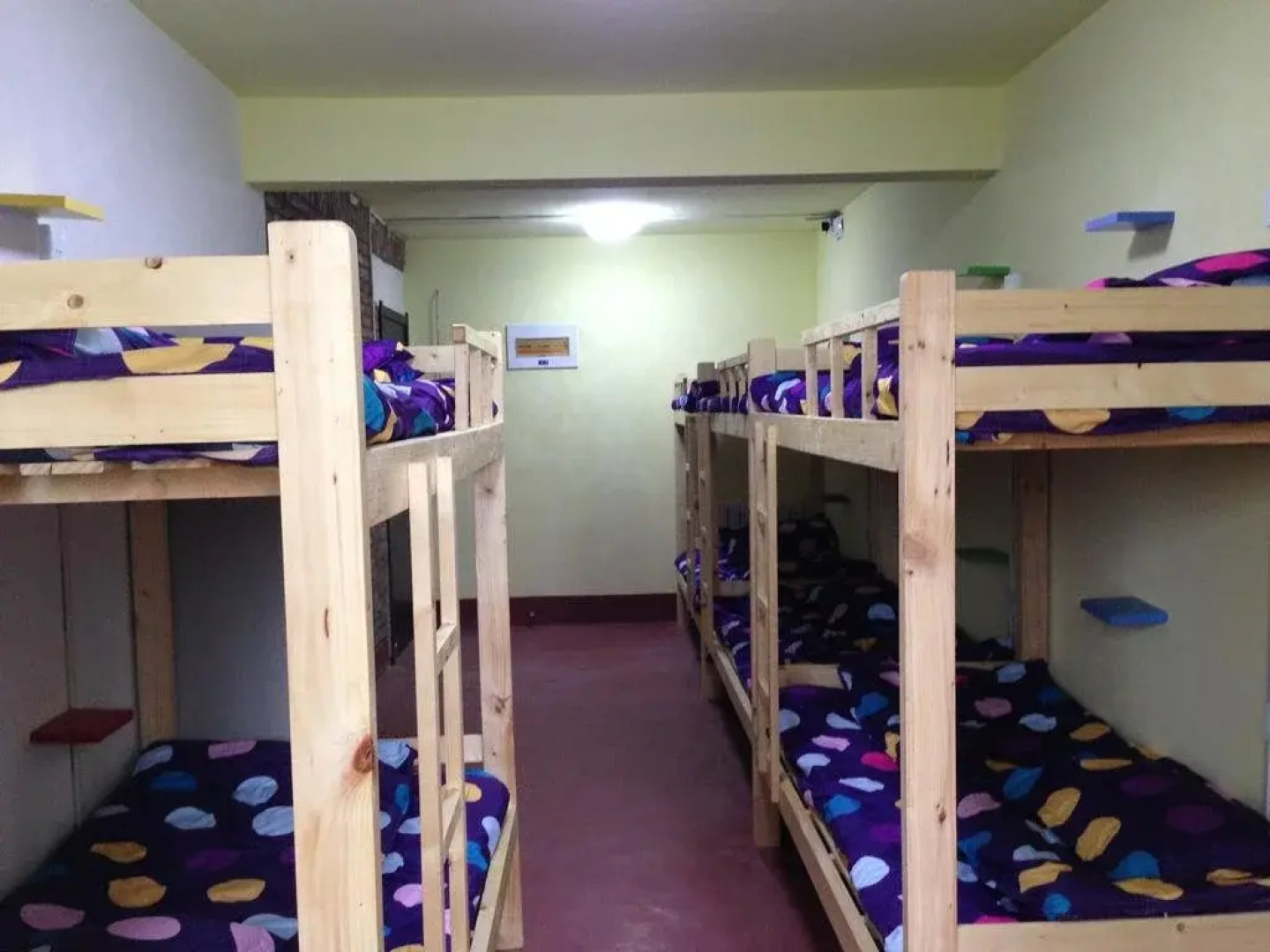 Huakai Shijian Youth Hostel