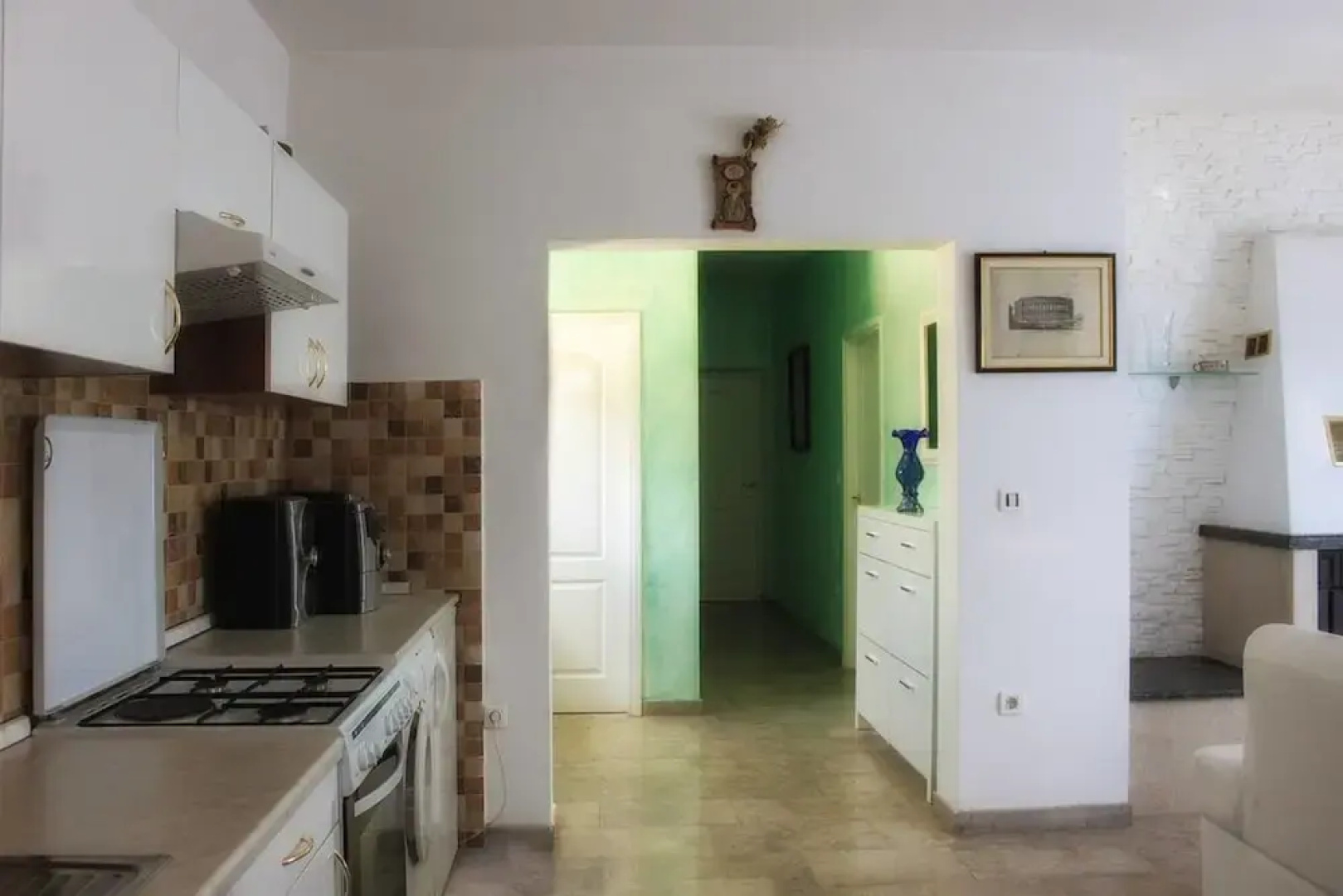 Private Villa in Zupanici Near Rabac