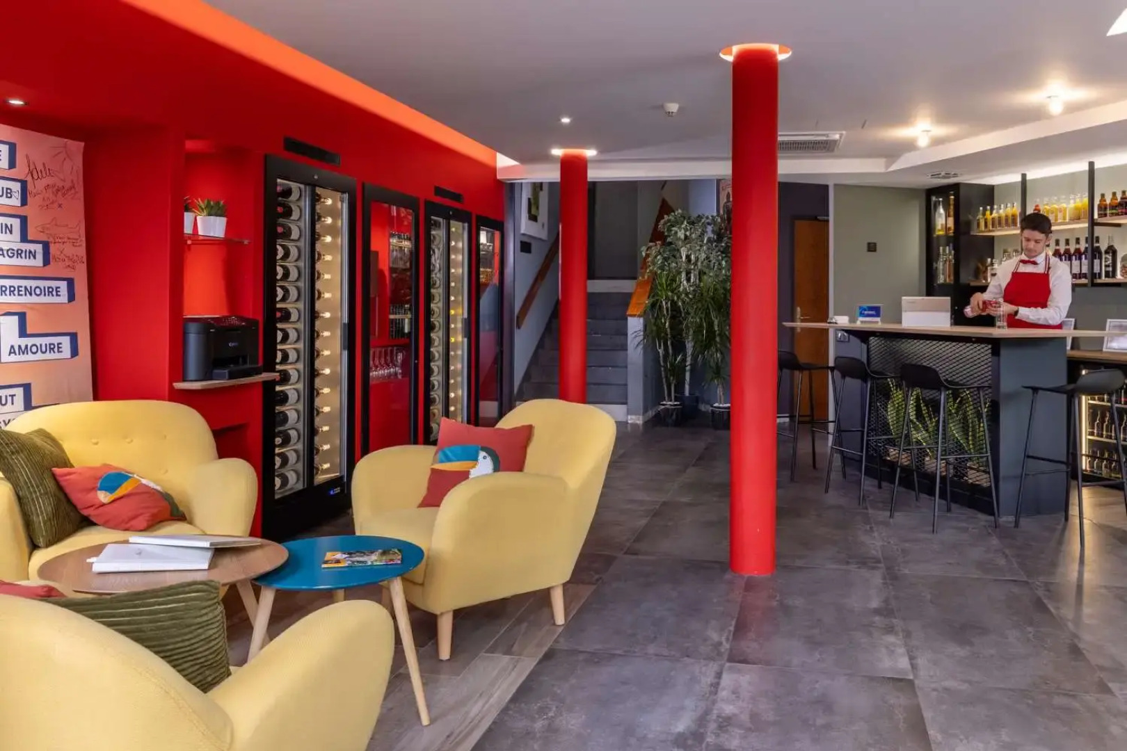 The Originals City, Hotel Paray-Le-Monial