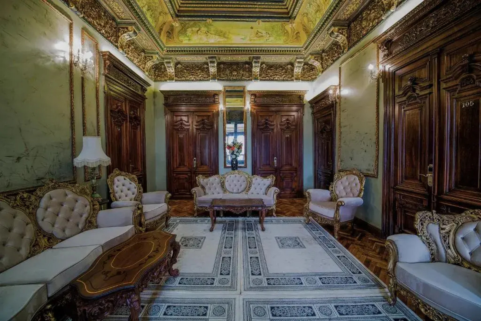 Hotel Boutique 5 Continents