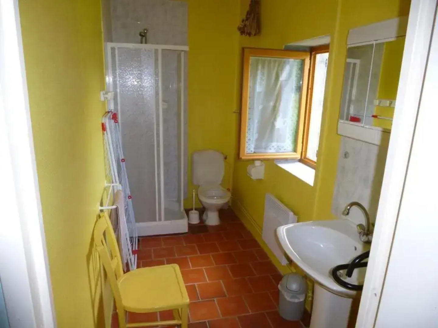 Gîte Montoldre, 2 pièces, 2 personnes - FR-1-489-170