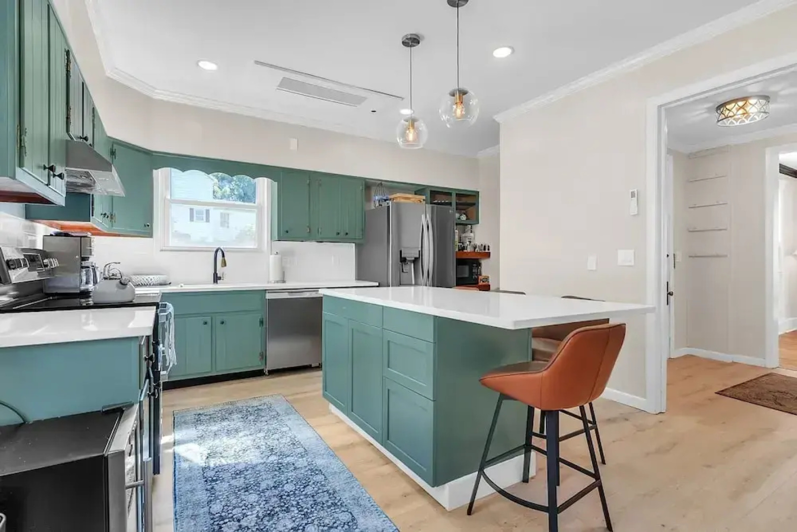 Cozy Trotter 4 Bedroom Home