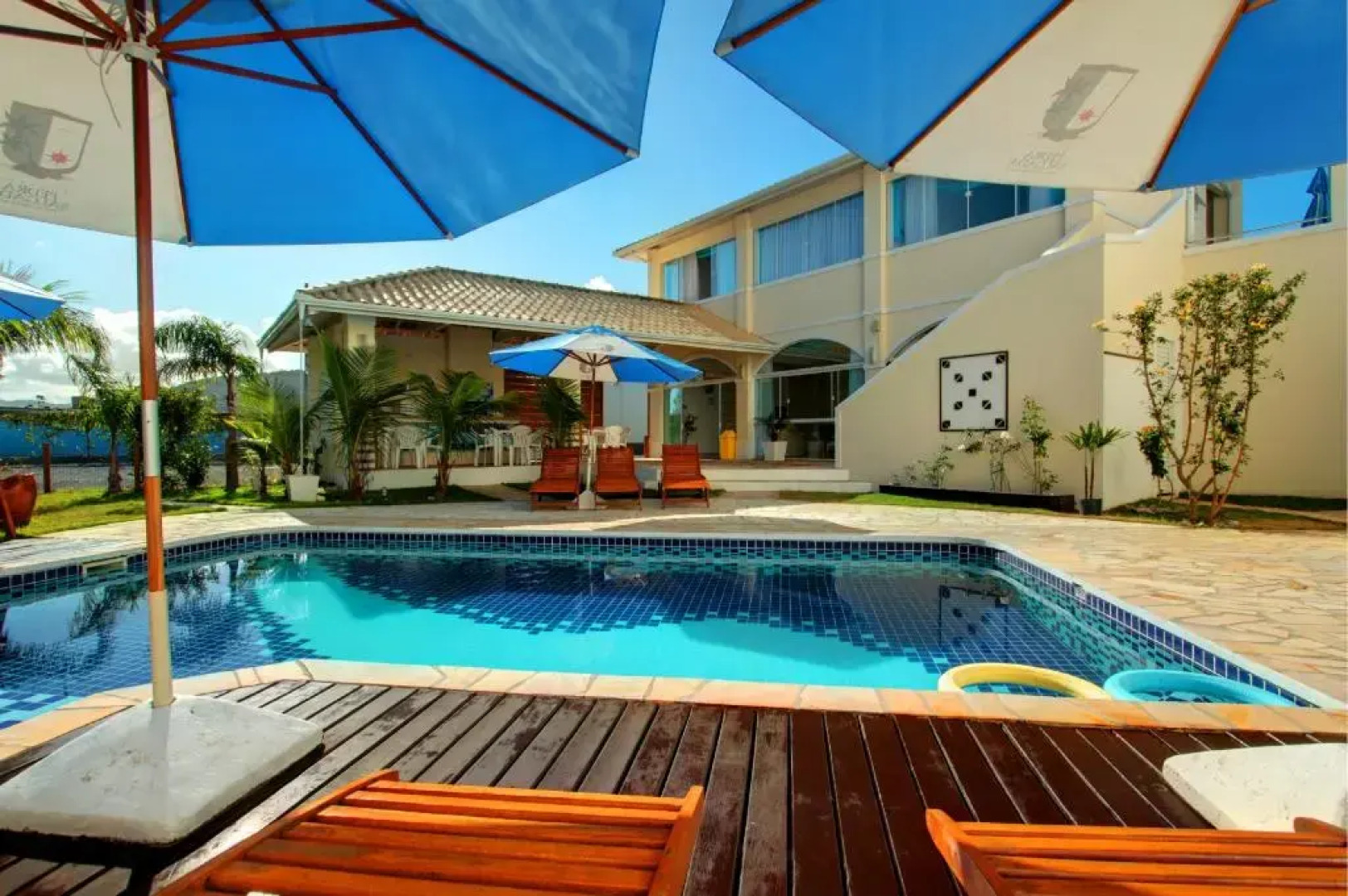 Pousada Pedra Salgada