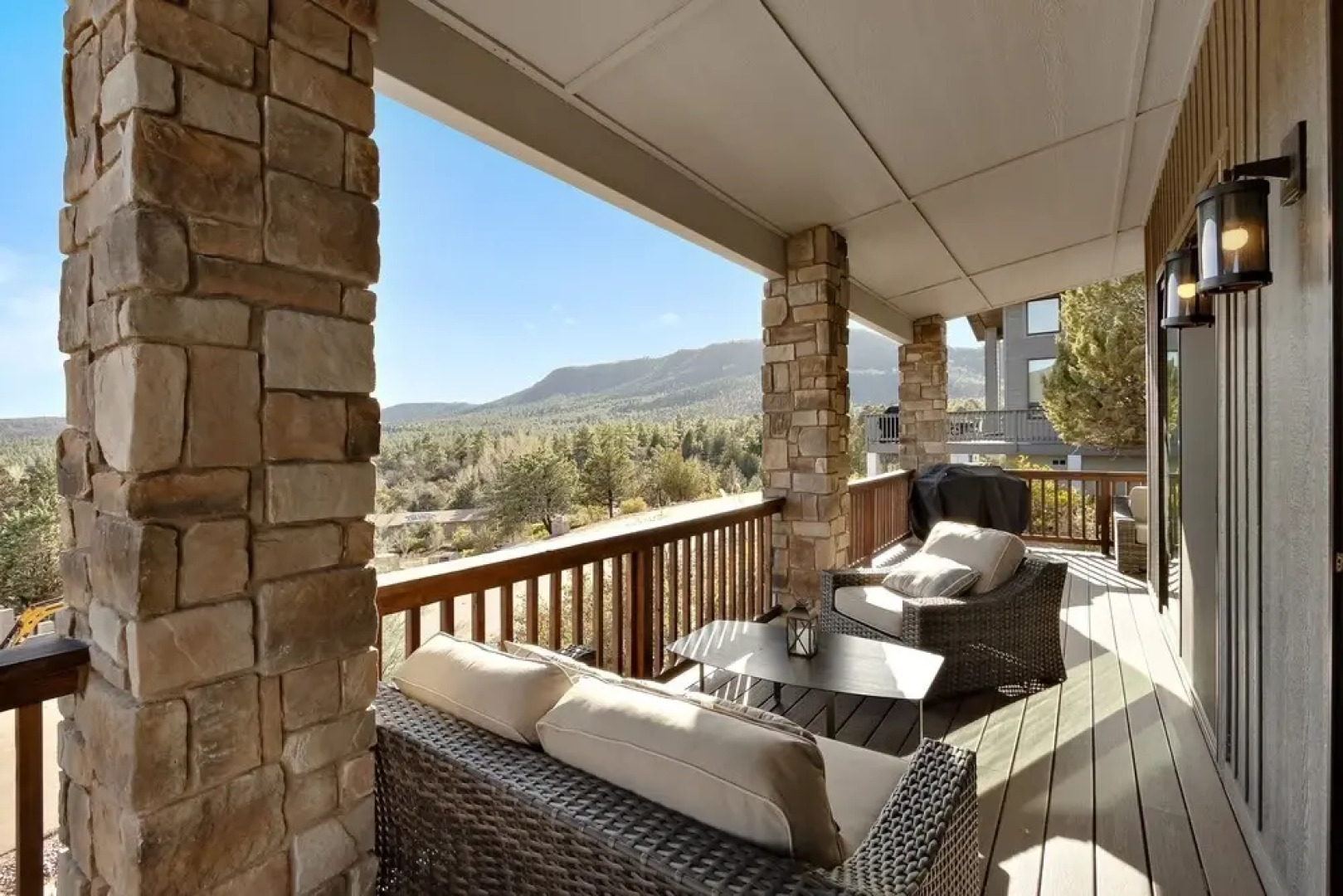 Elk Rim Retreat with Modern Style and Gorgeous Mountain Views! by RedAwning