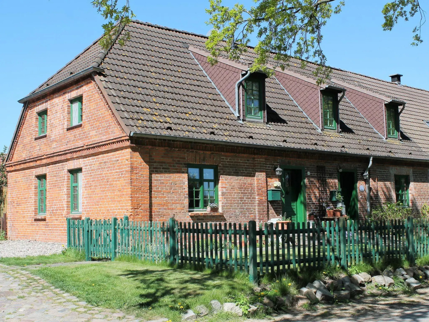 Holiday Home Near Zierow Close to the Beach