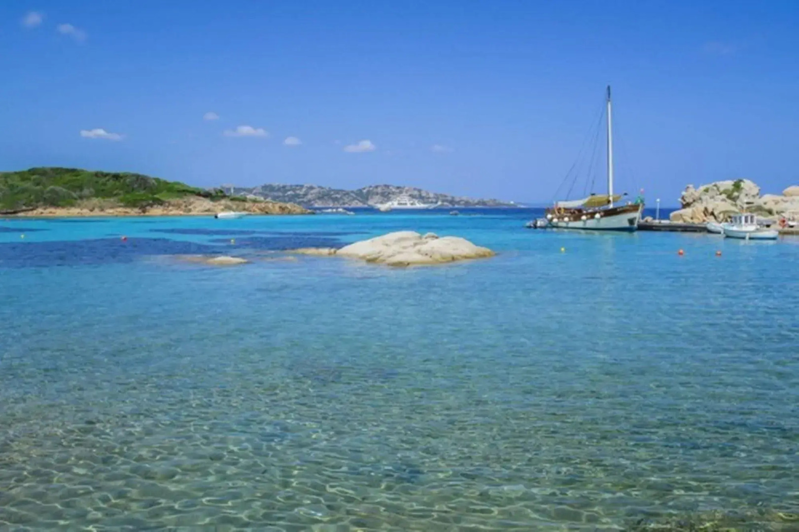 Santo Stefano ClubViaggi Maddalena