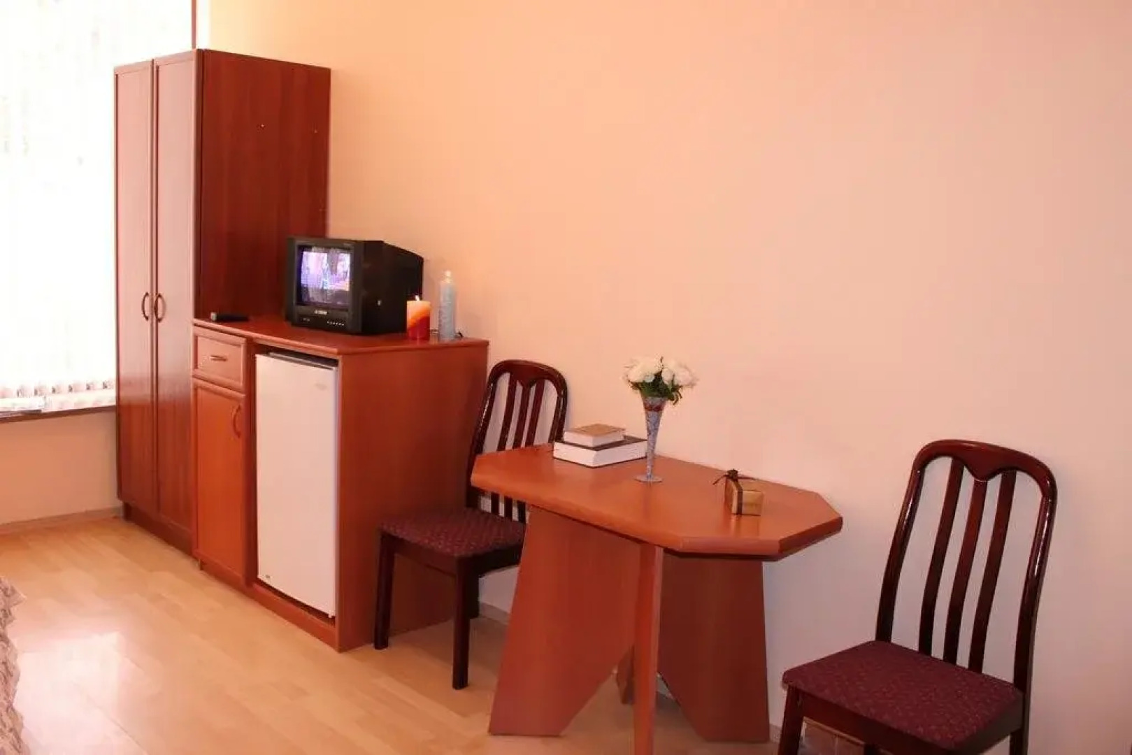 Университетское общежитие в Цахкадзоре